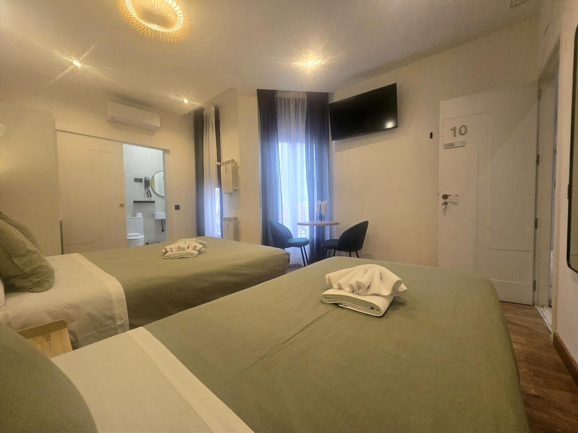 Double Room Extra Bed