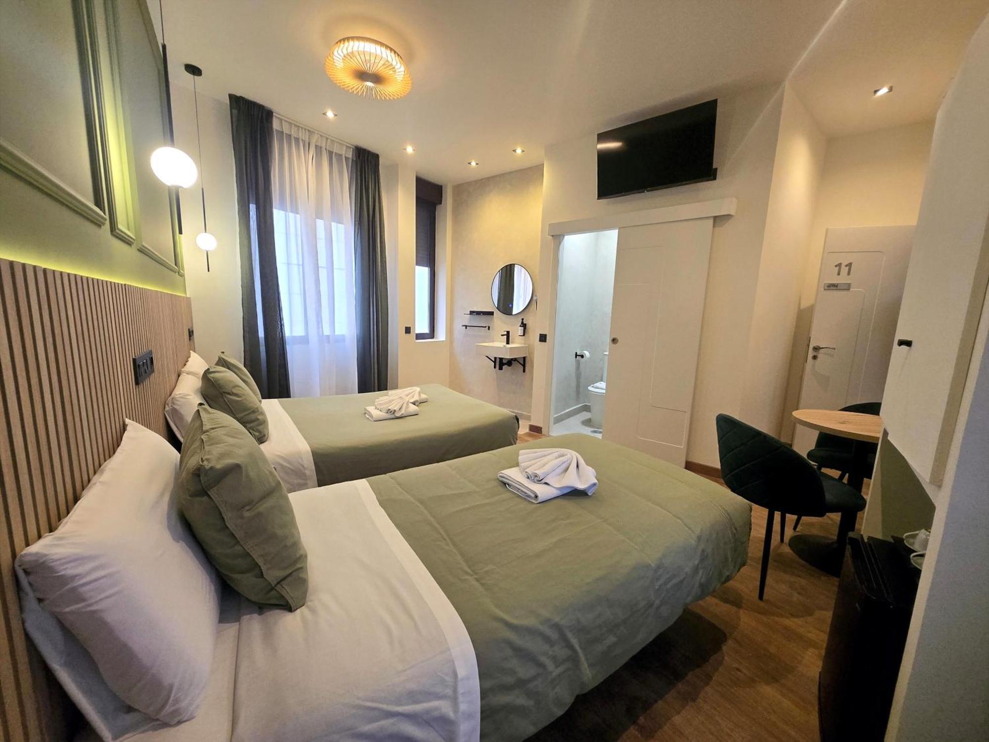 Double Room Extra Bed