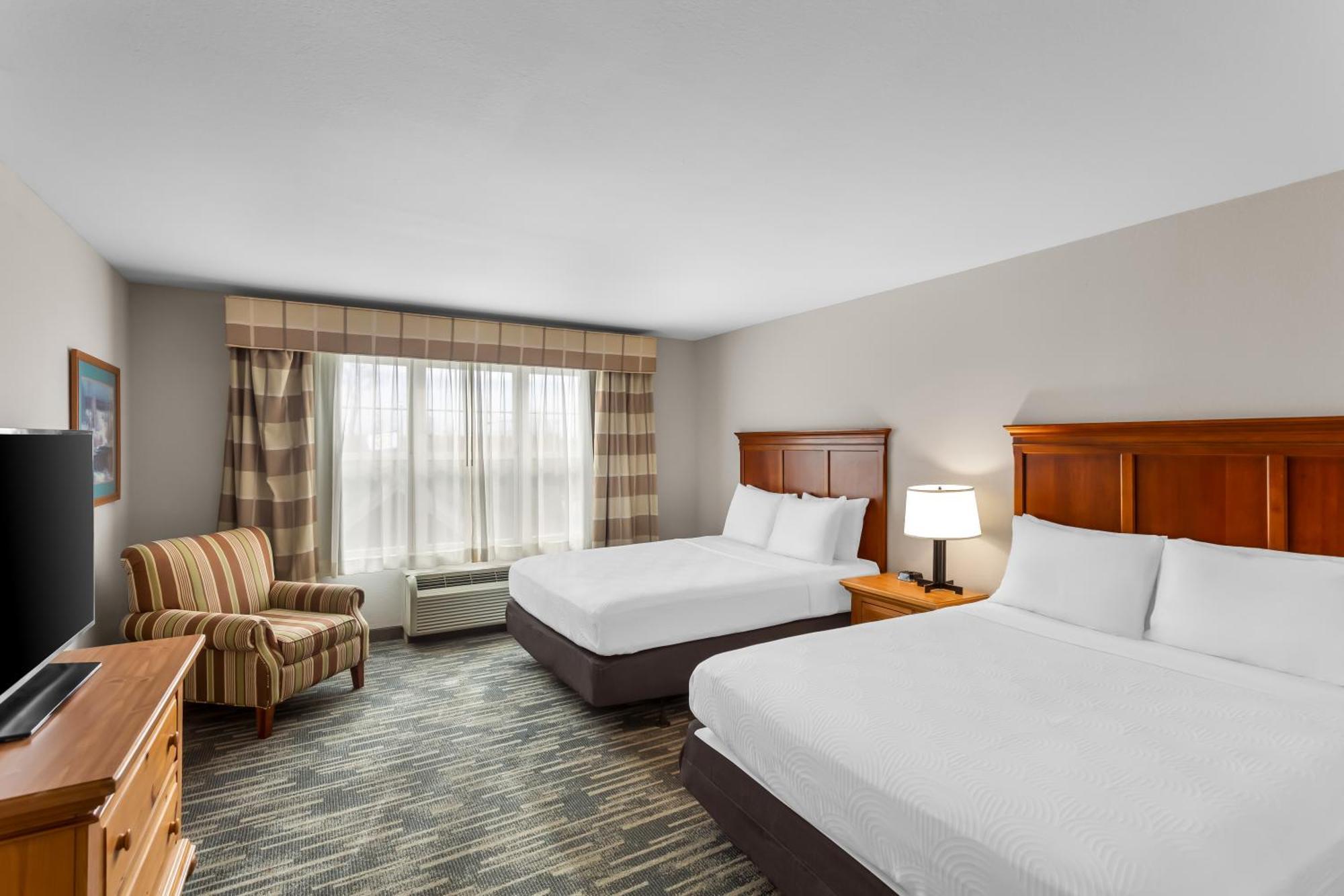 Queen Room with Two Queen Beds
