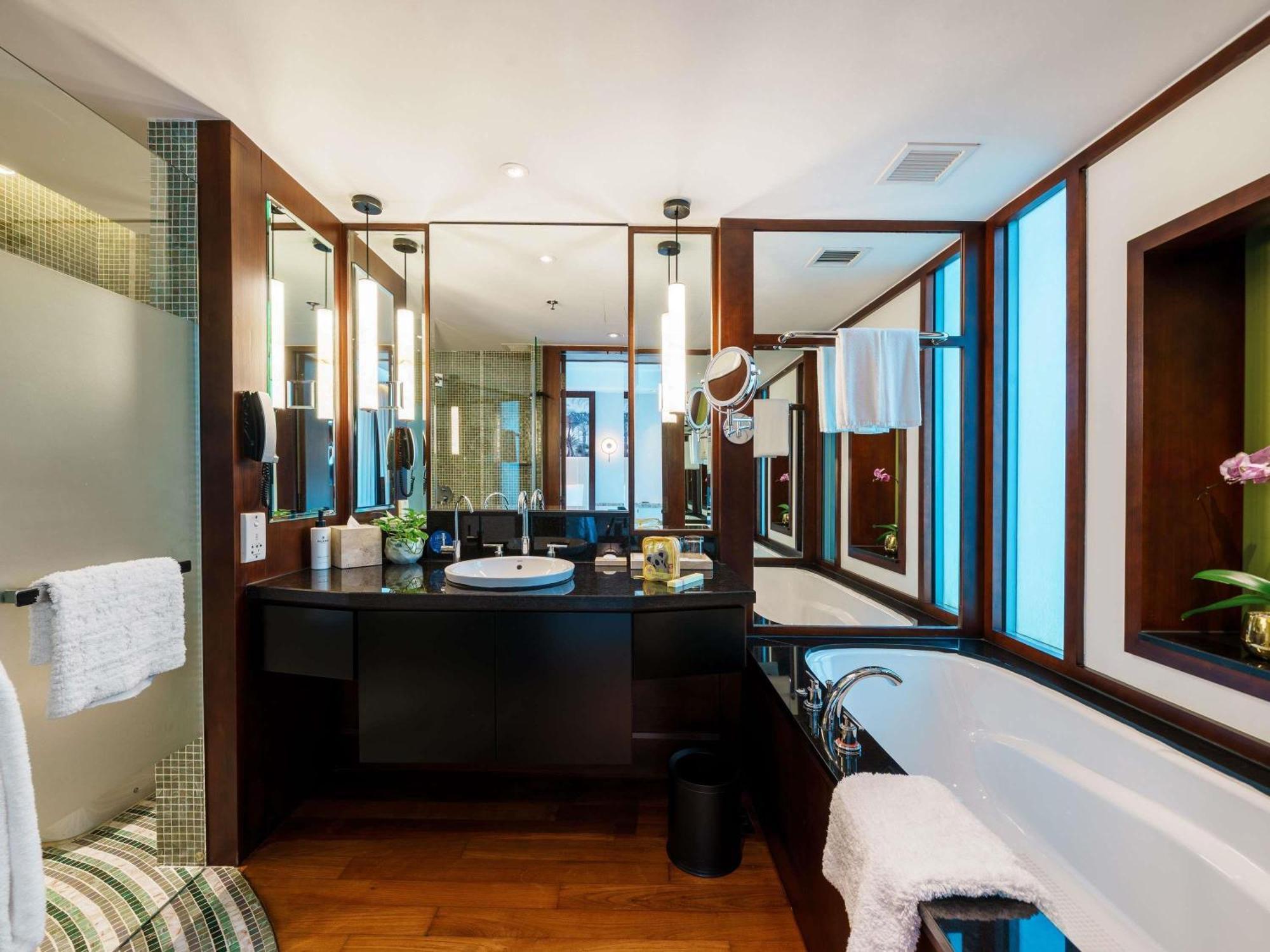 Luxury Twin Room