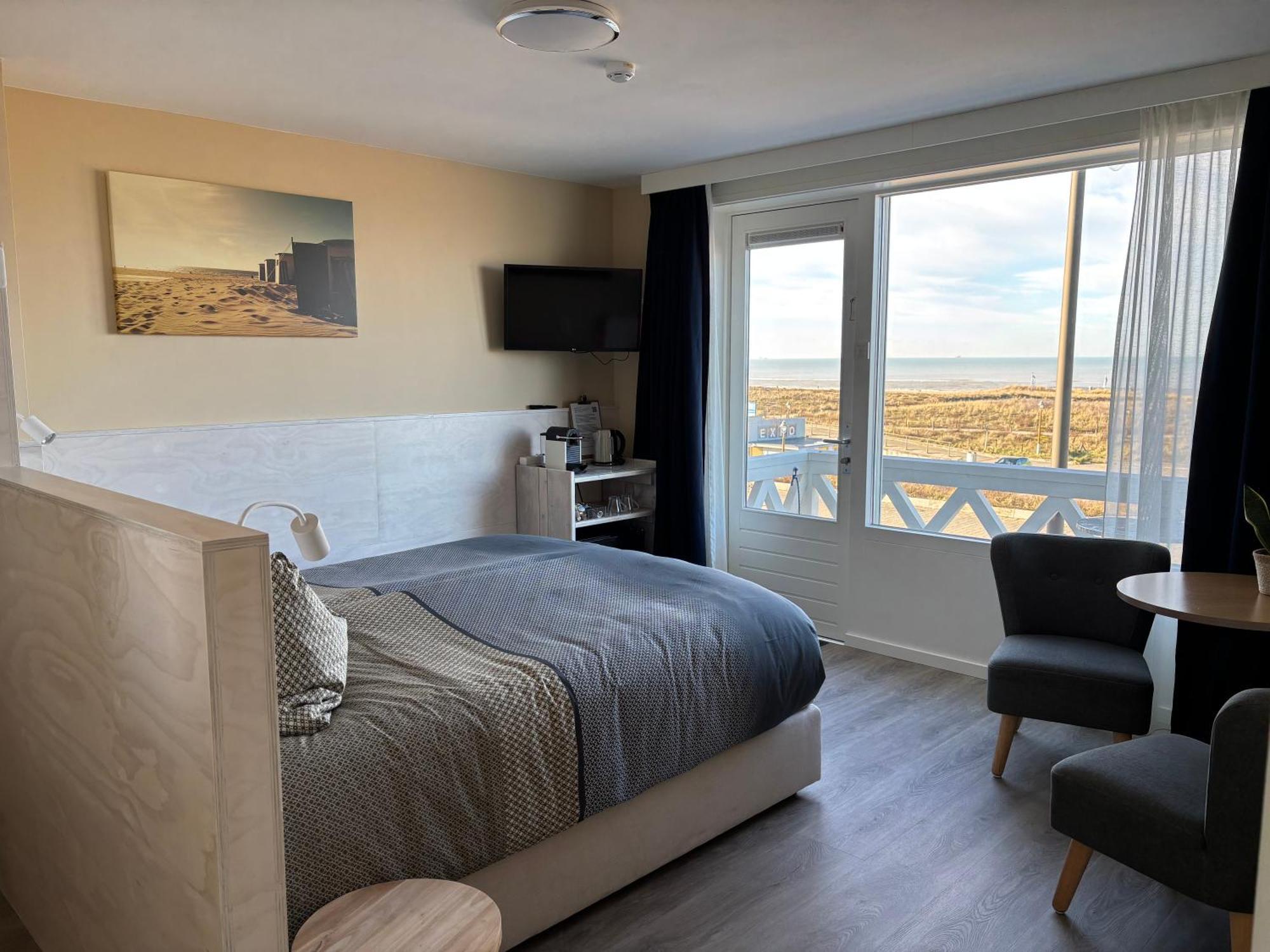 Double Room Balcony Sea View