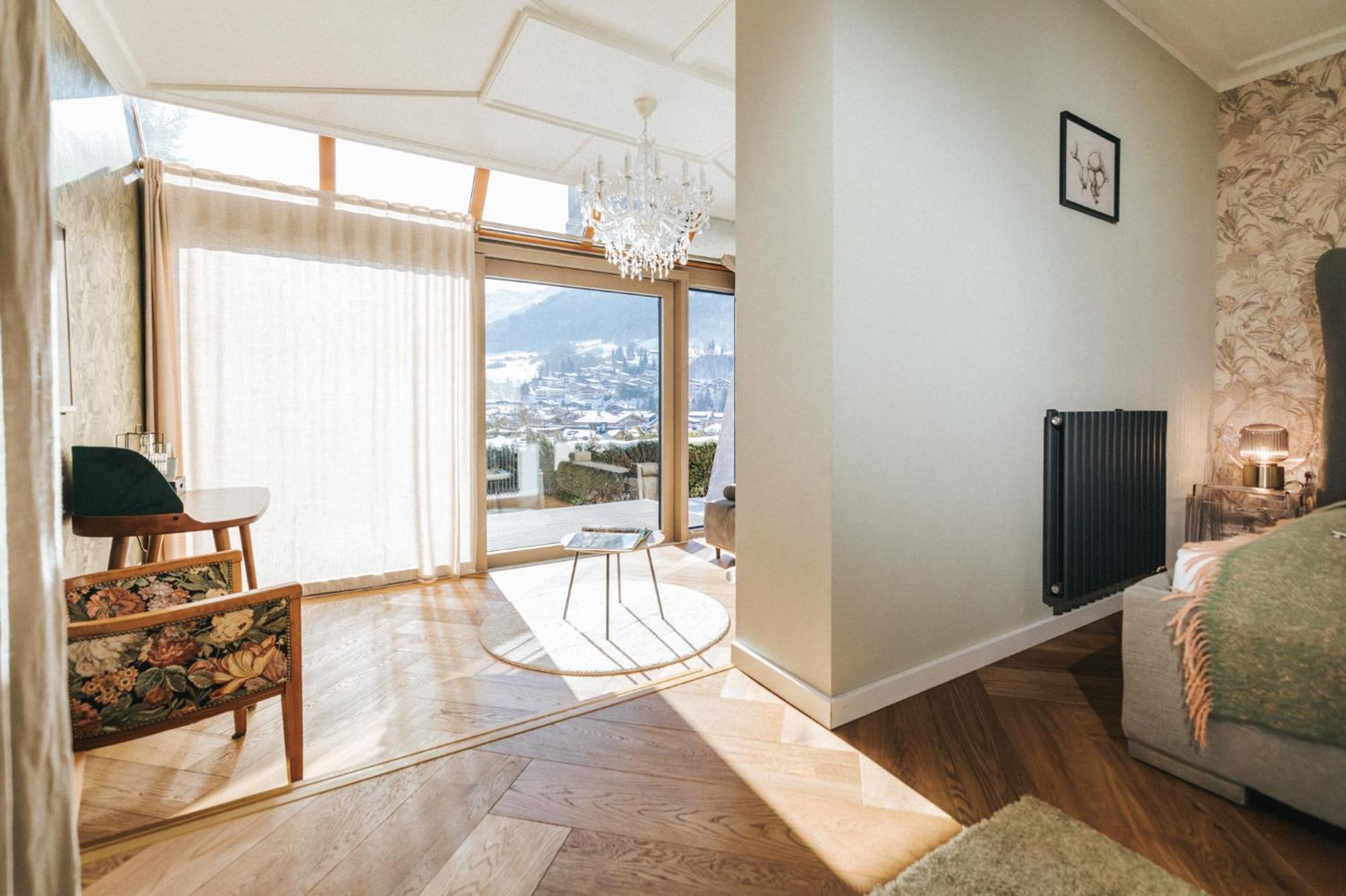 Suite Mountain View