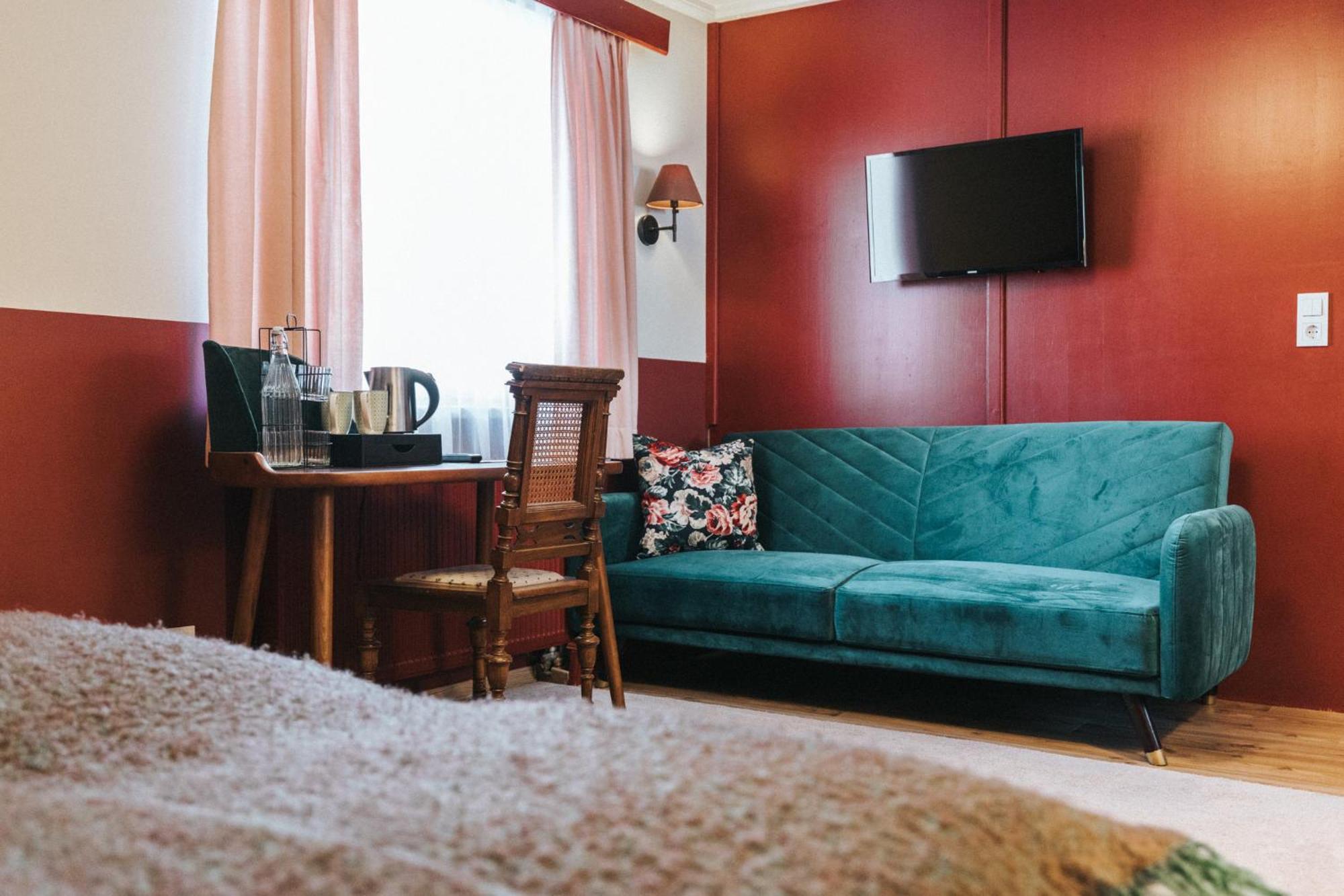 Double Room Mountain View