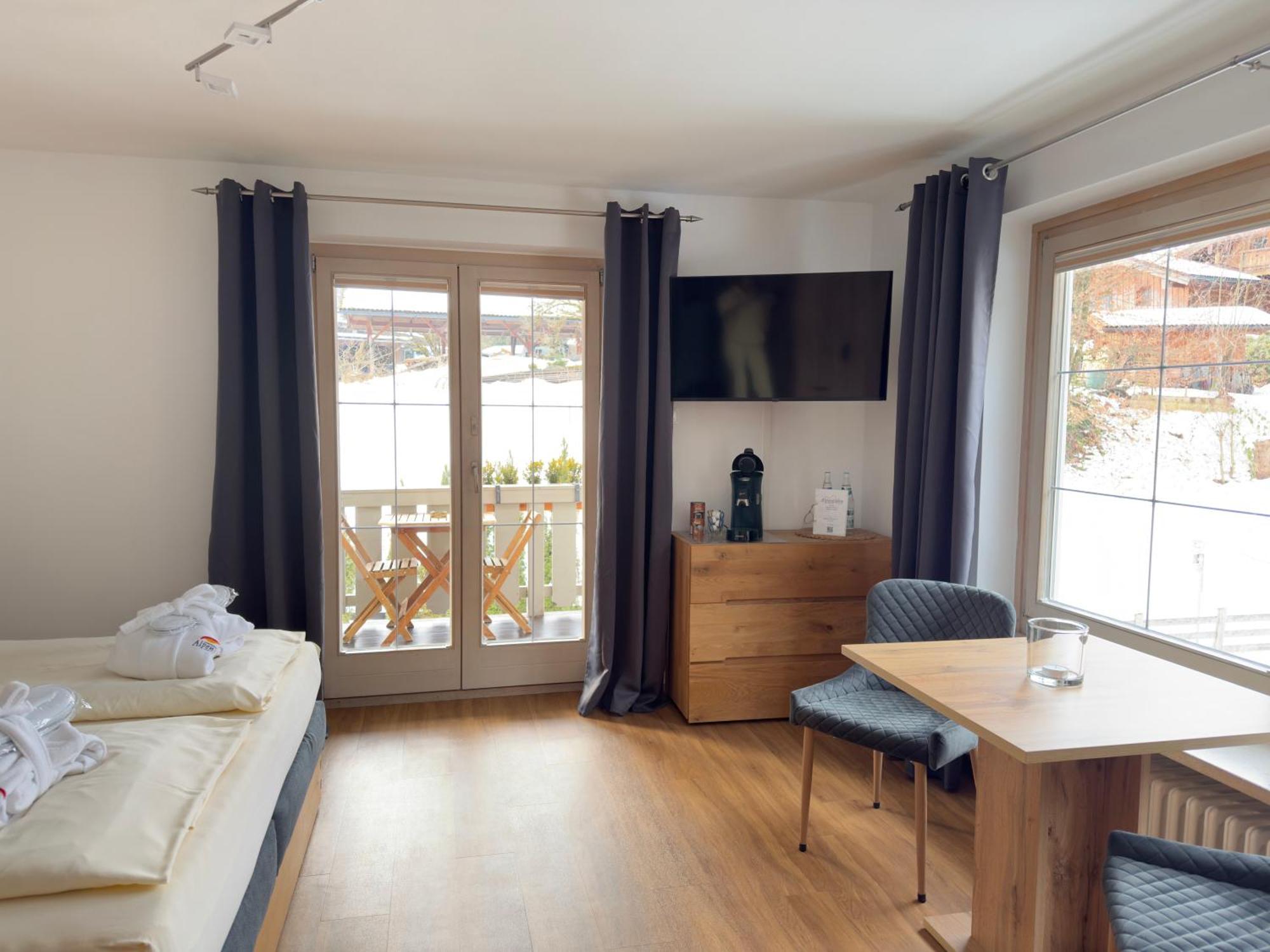 Large Double Room