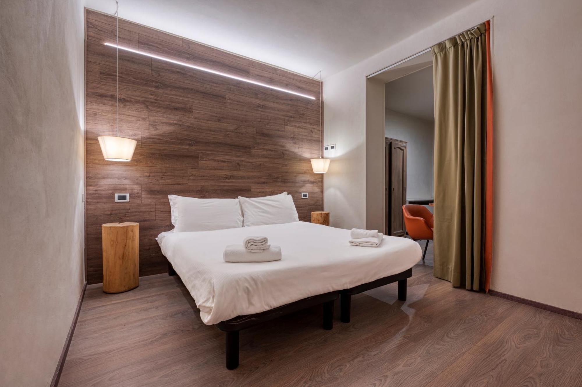 Superior Quadruple Room Balcony