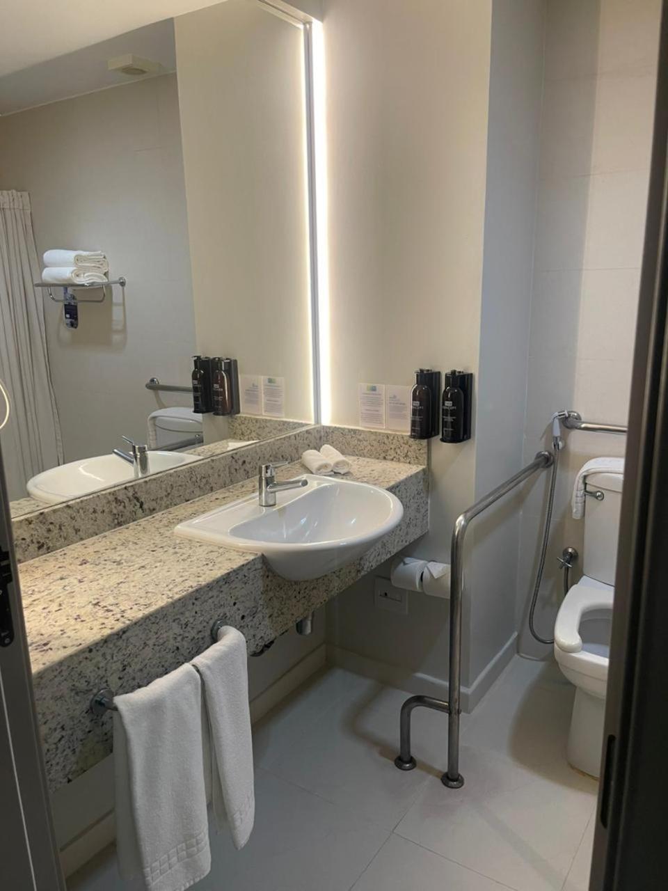 Standard King Room Accessible