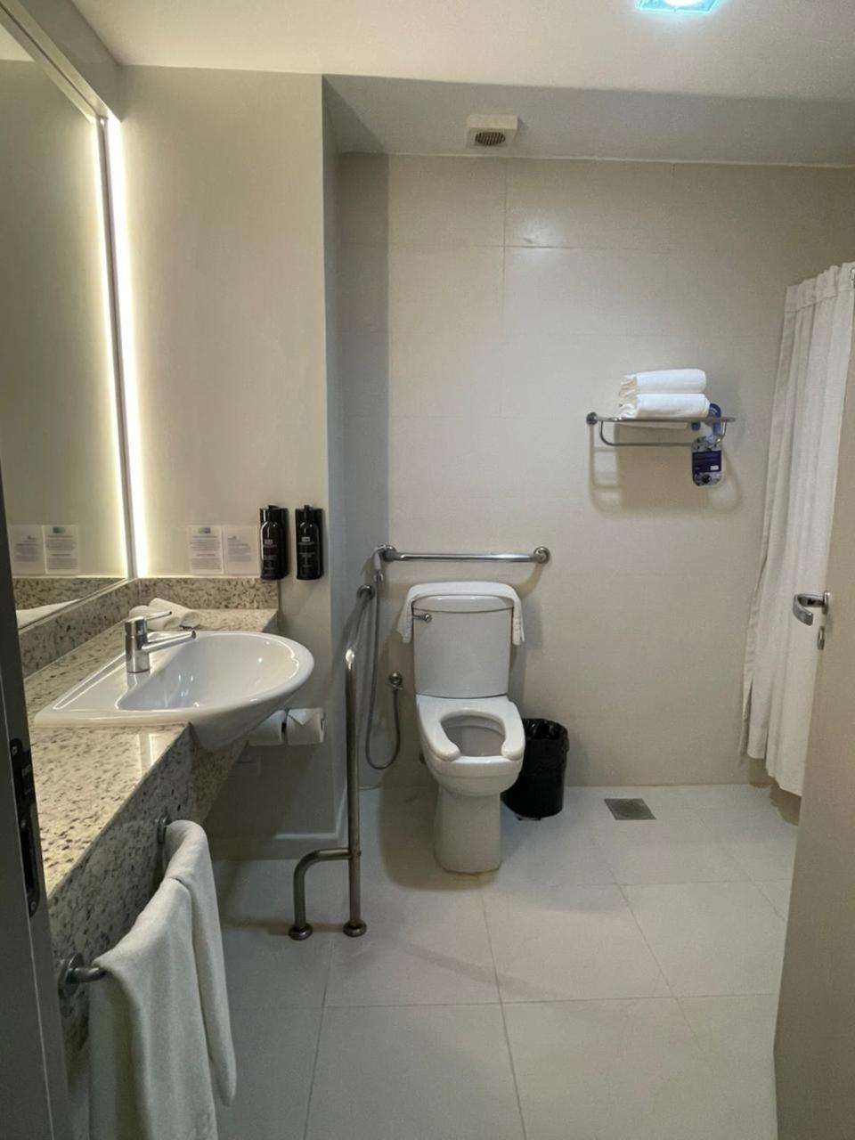 Standard King Room Accessible