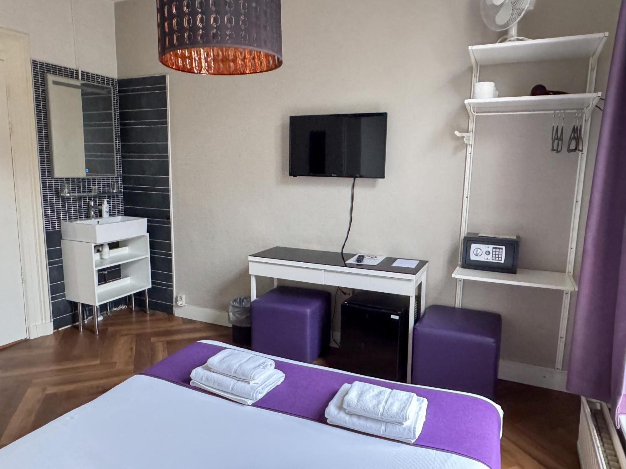 Small Double Room