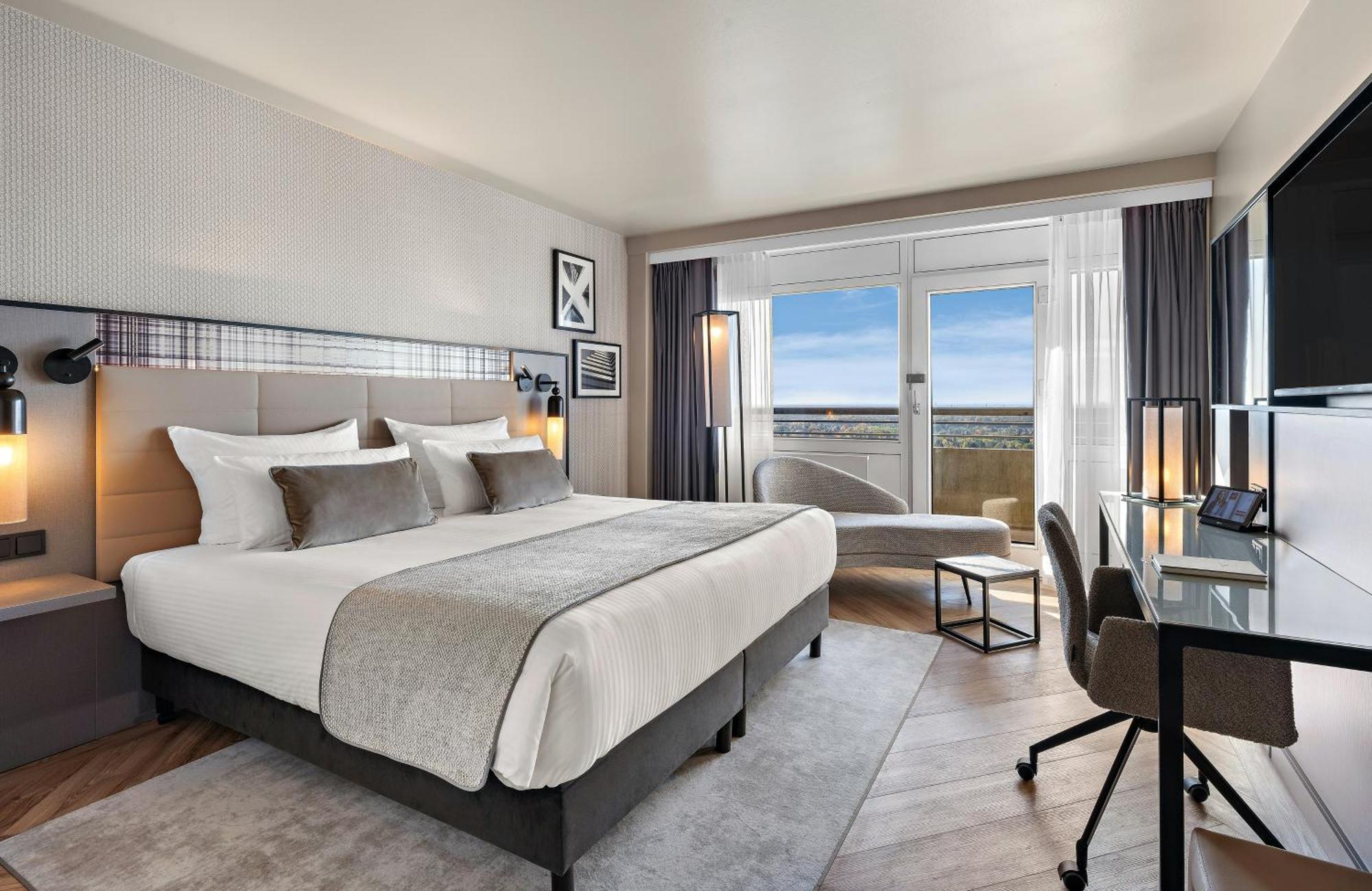 Executive Double Room