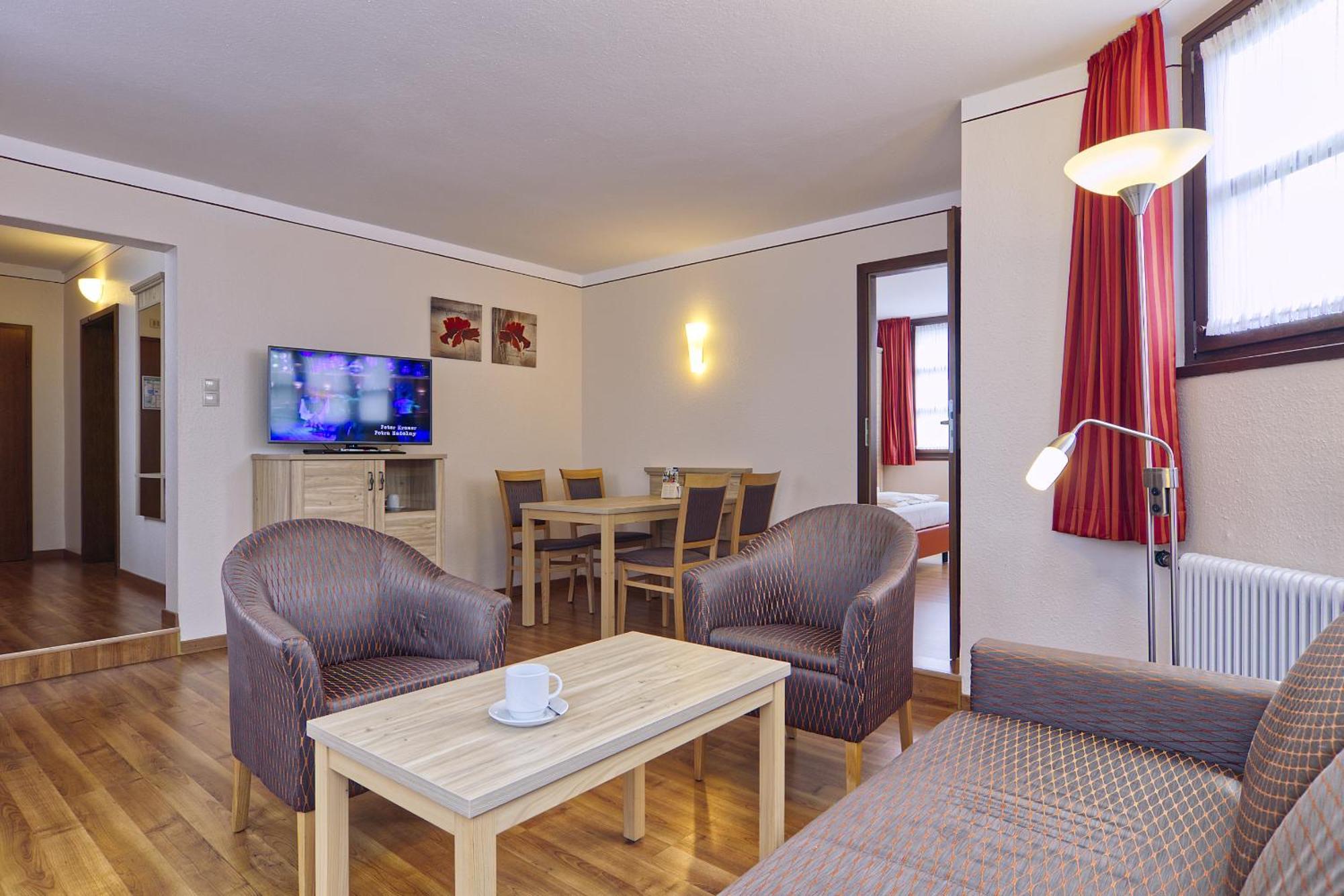 Two-Bedroom Suite