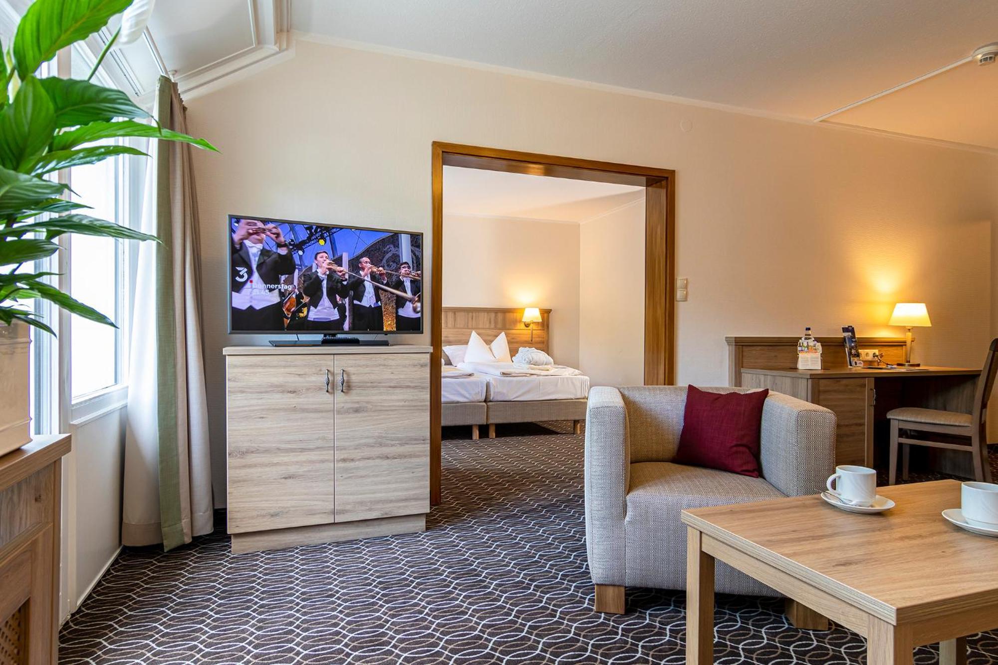 One-Bedroom Suite