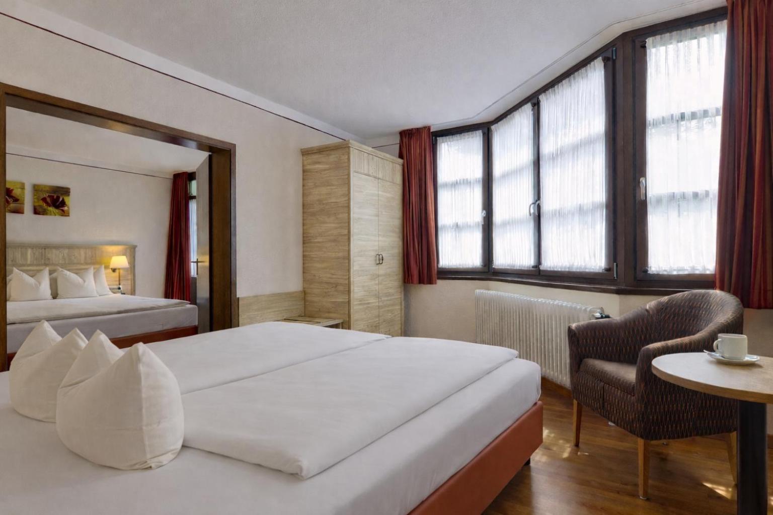 Two-Bedroom Suite