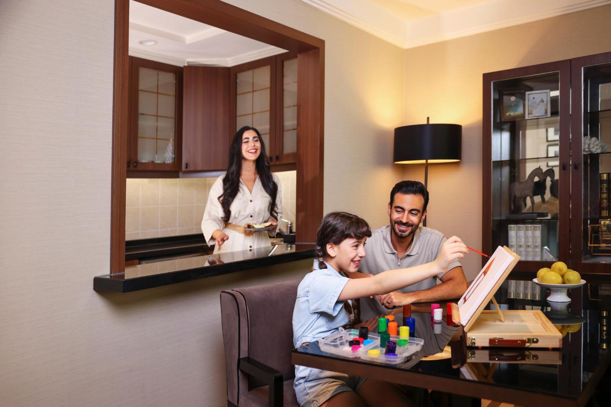 One Bedroom Apartment