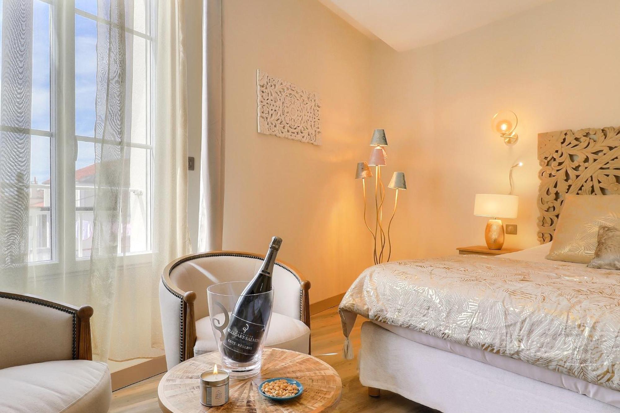 Privilege Plus Double Room