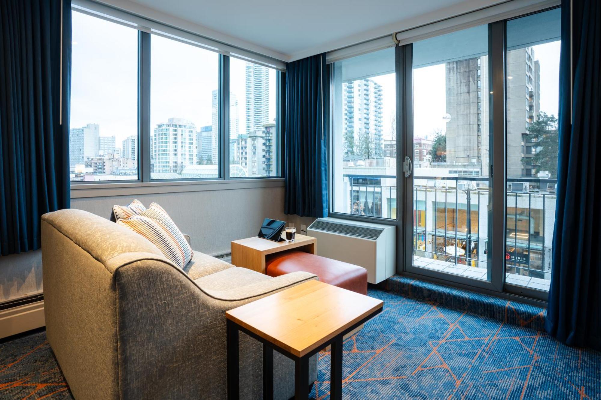 Queen Room Balcony