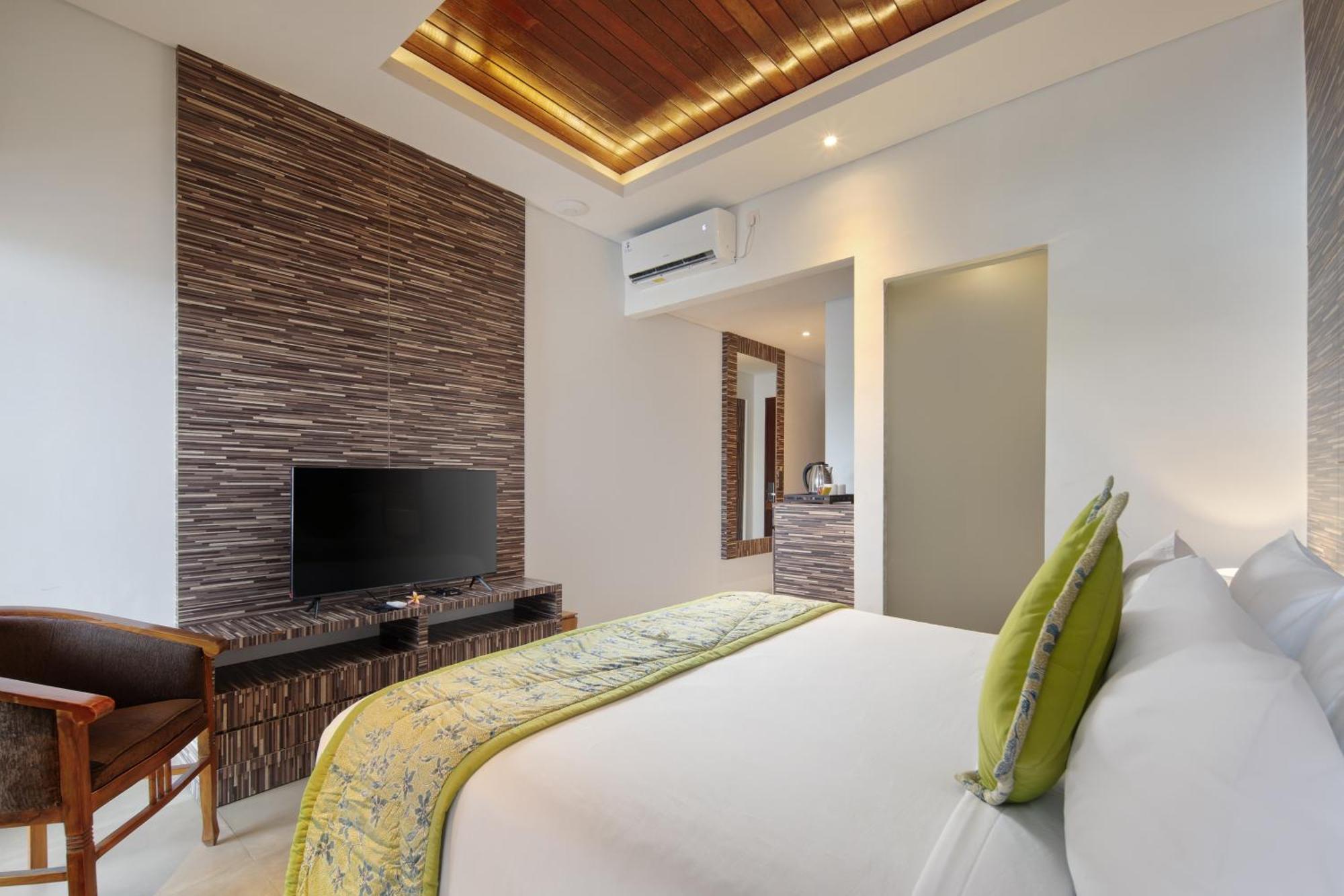 Deluxe Room Return Boat Transfer Shuttle Denpasar Sanur Denpasar