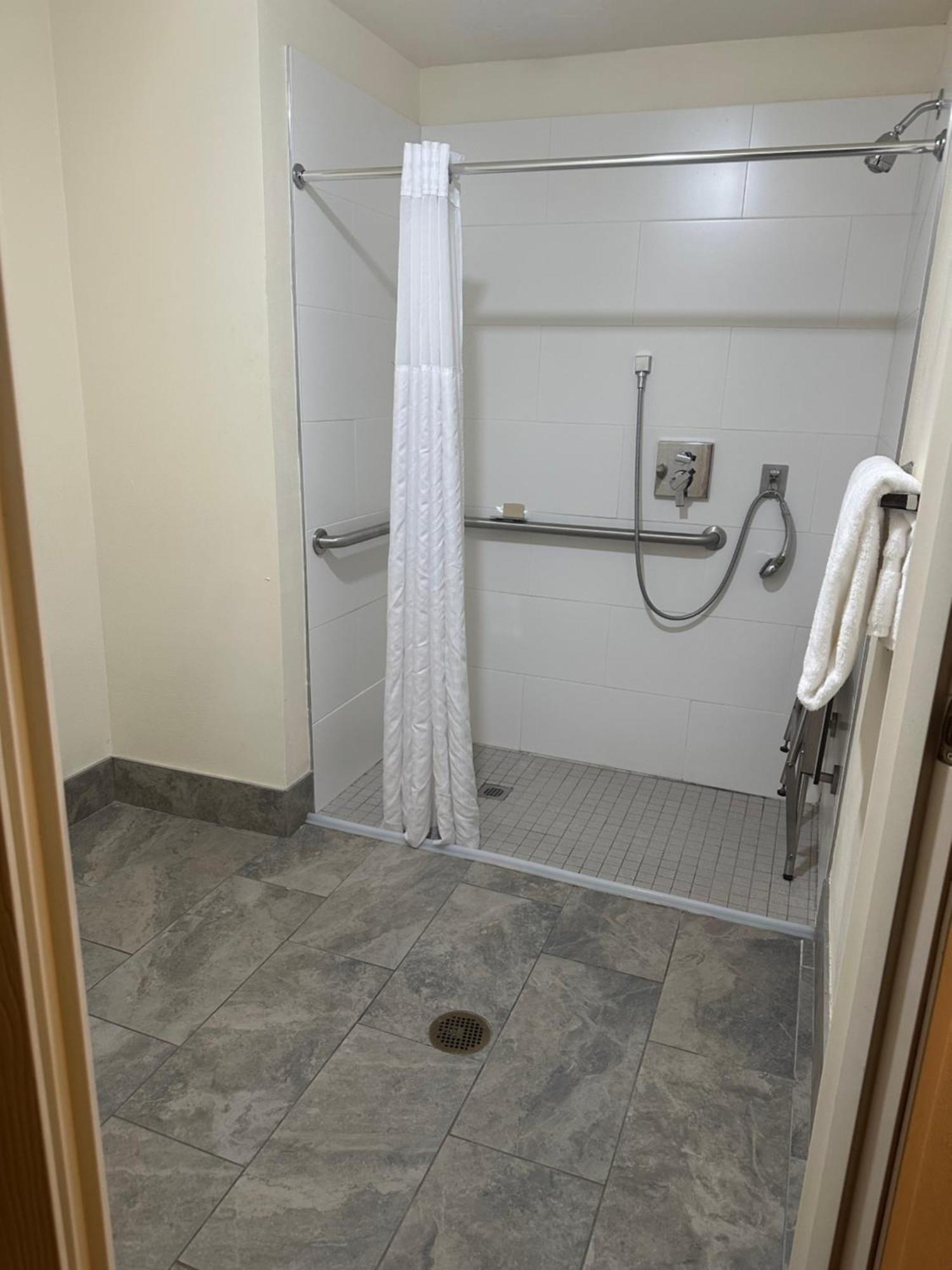 Single Room Disability Access