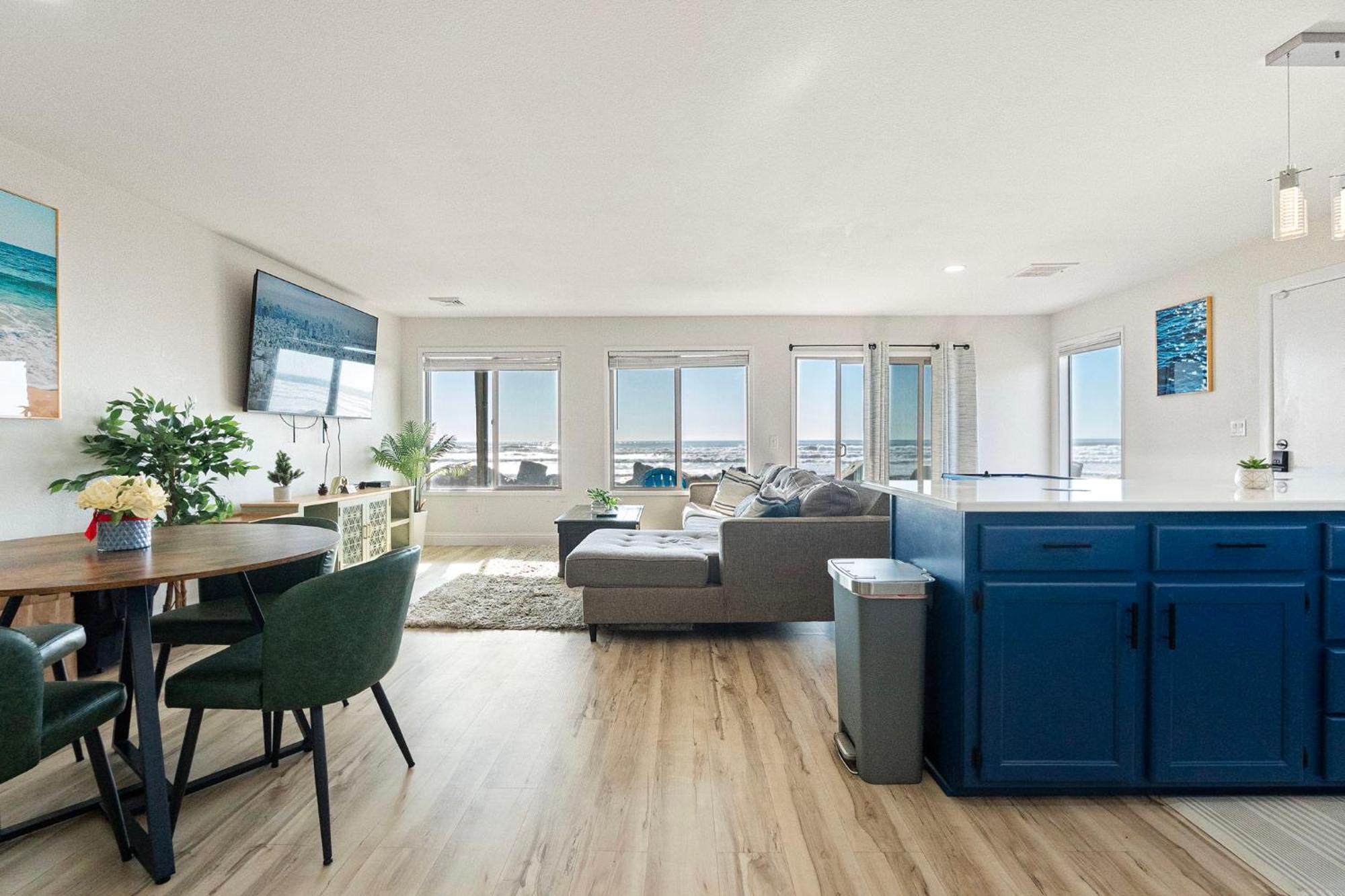 Deluxe Suite Sea View