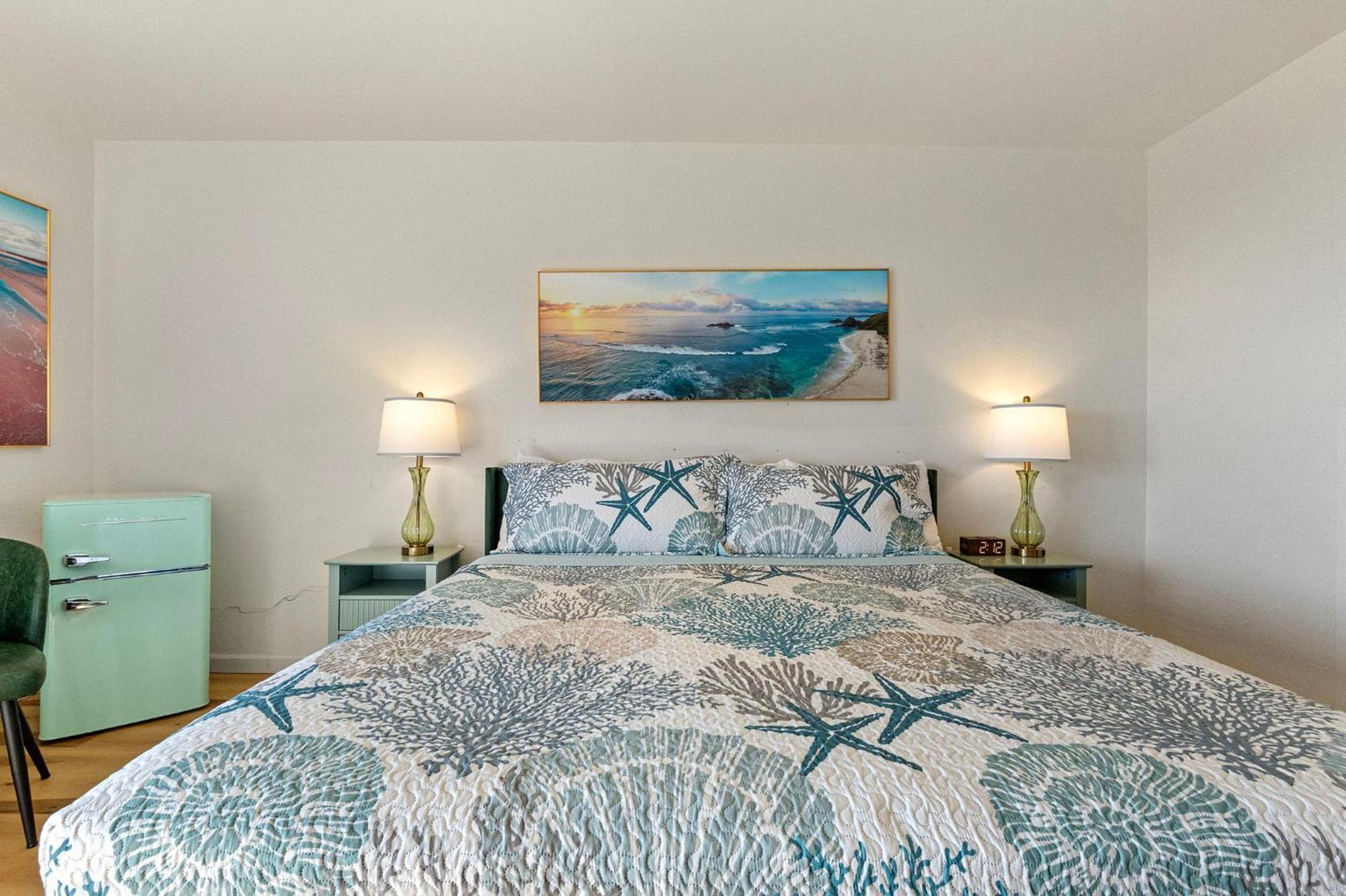 King Room Sea View