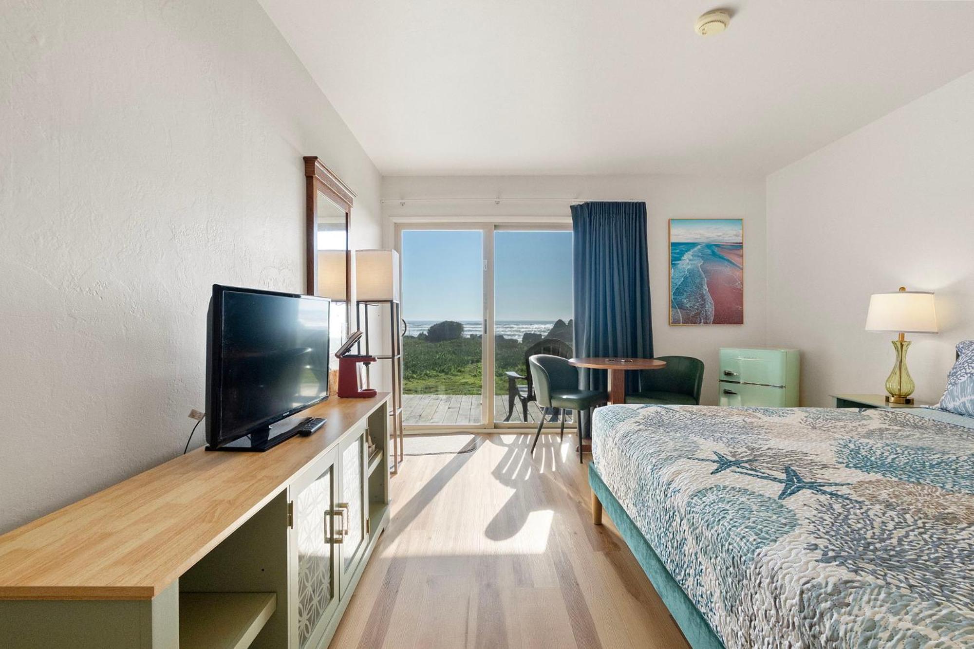King Room Sea View