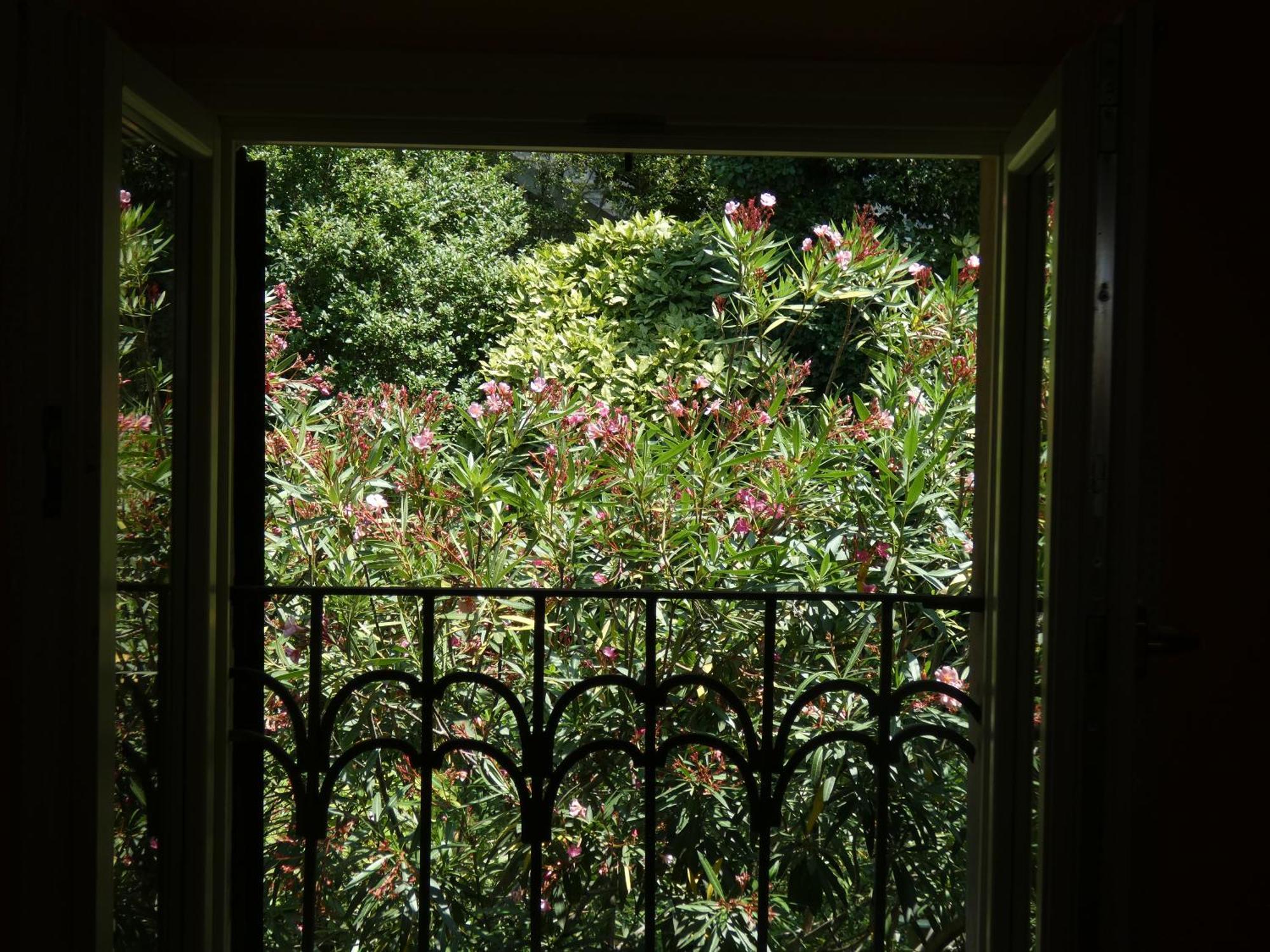 Double Room Garden View Attic