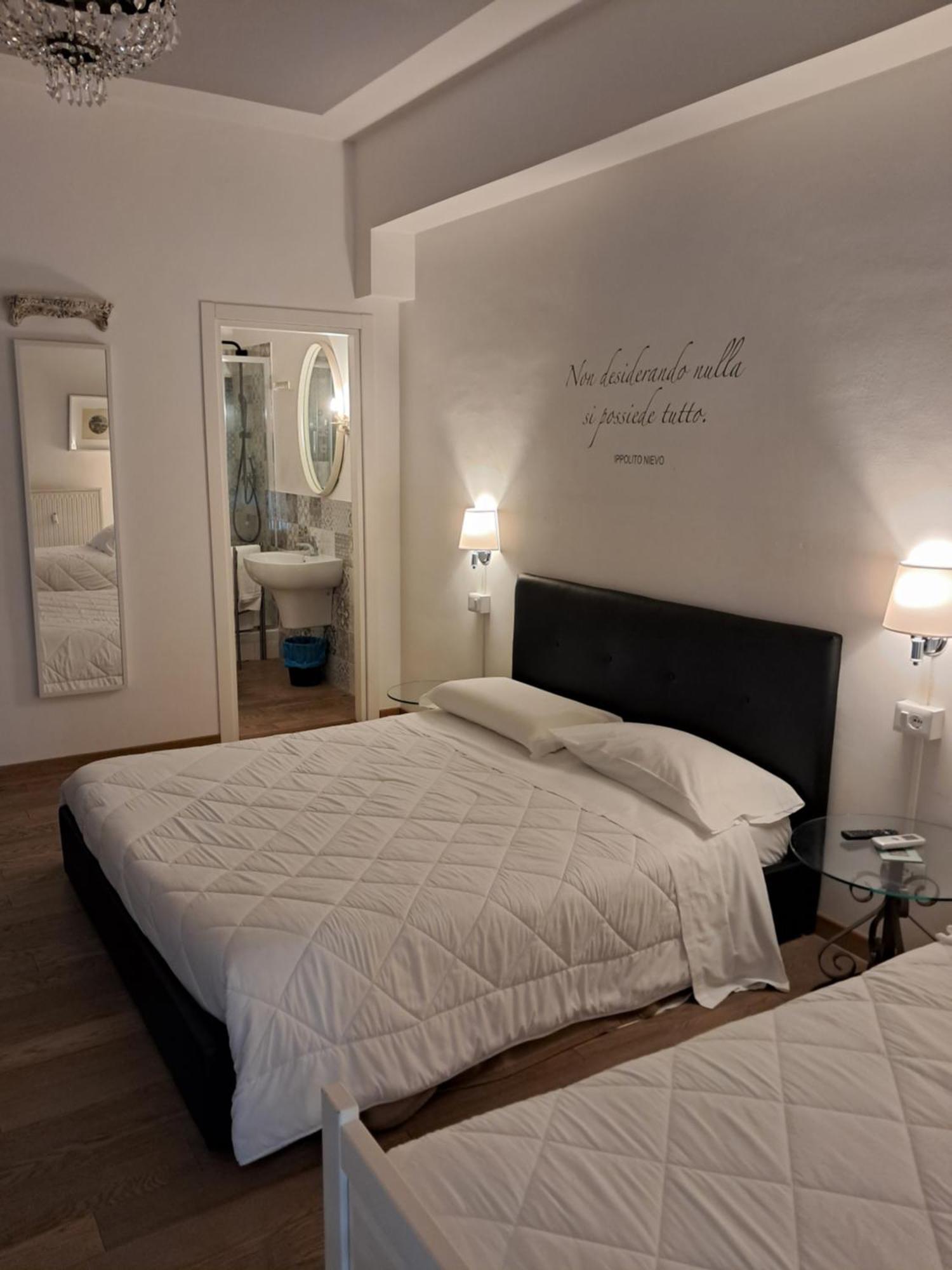 Triple Room Sea View