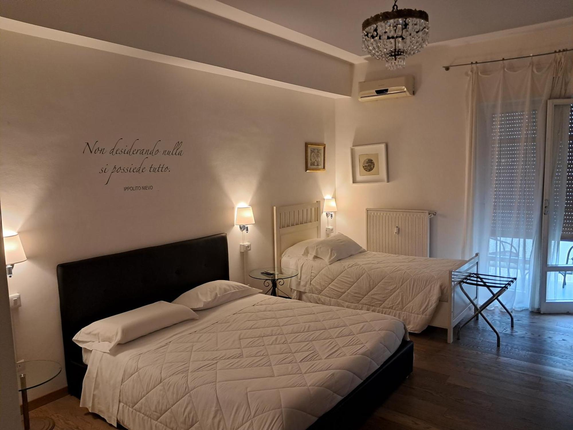 Triple Room Sea View