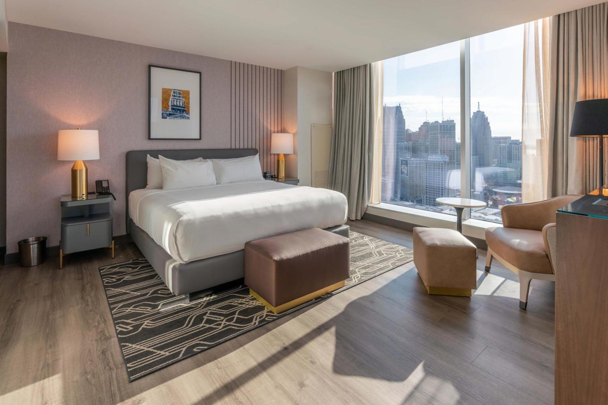 Executive City View King