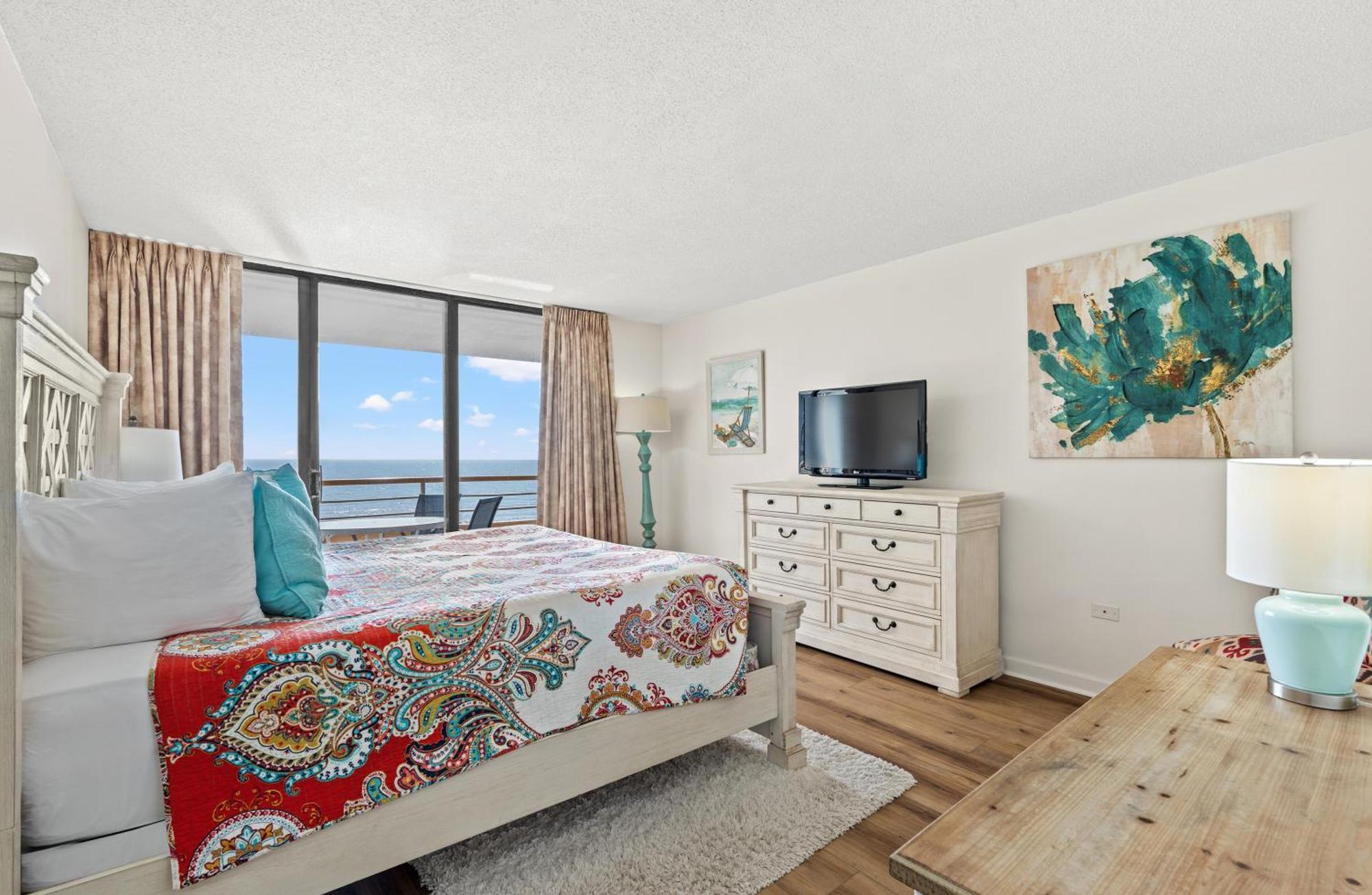 Oceanfront Two-Bedroom Condo