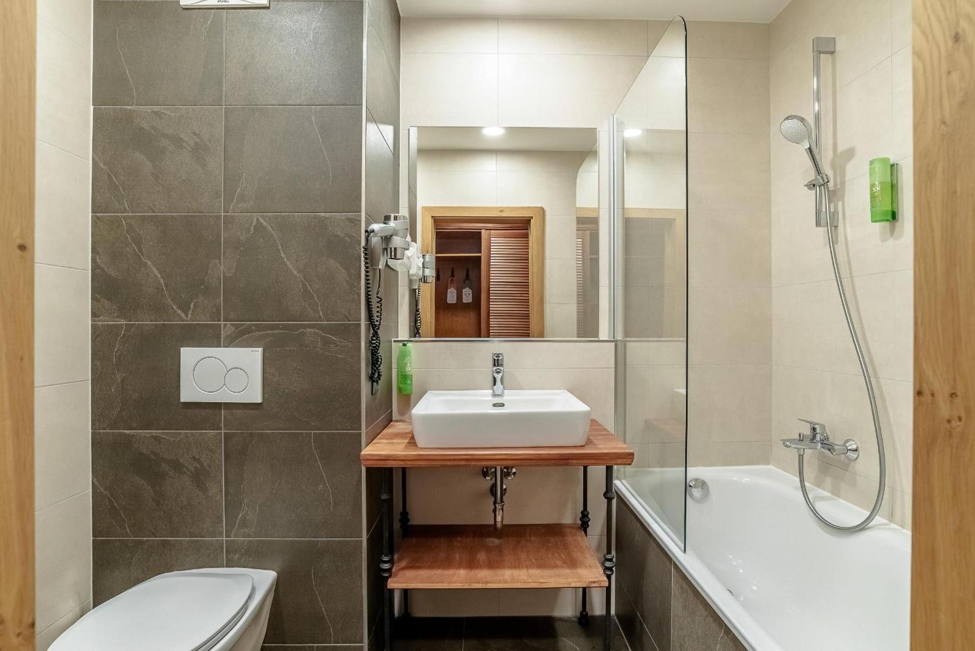 Double Room Mountain View
