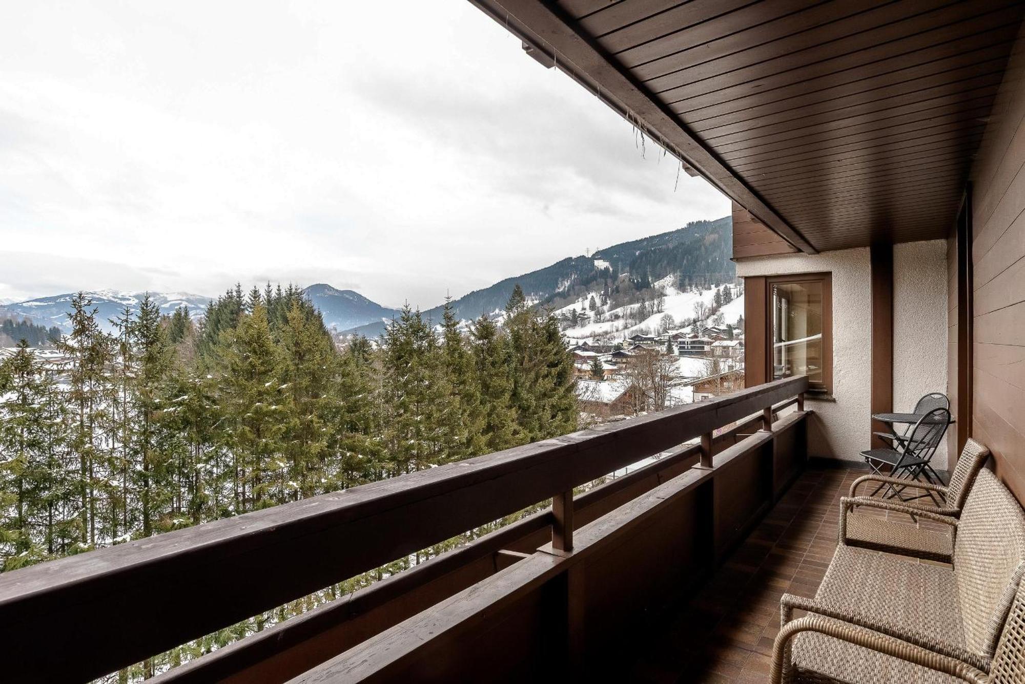 Family Room Balcony