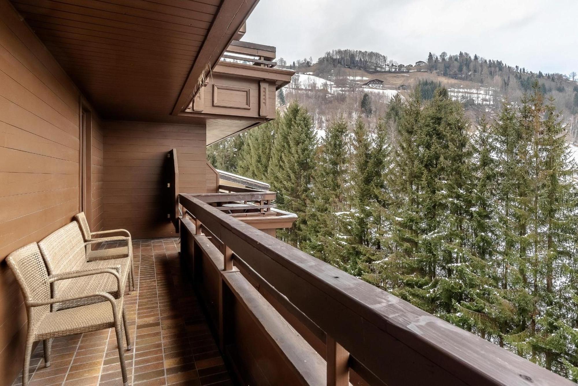 Family Room Balcony