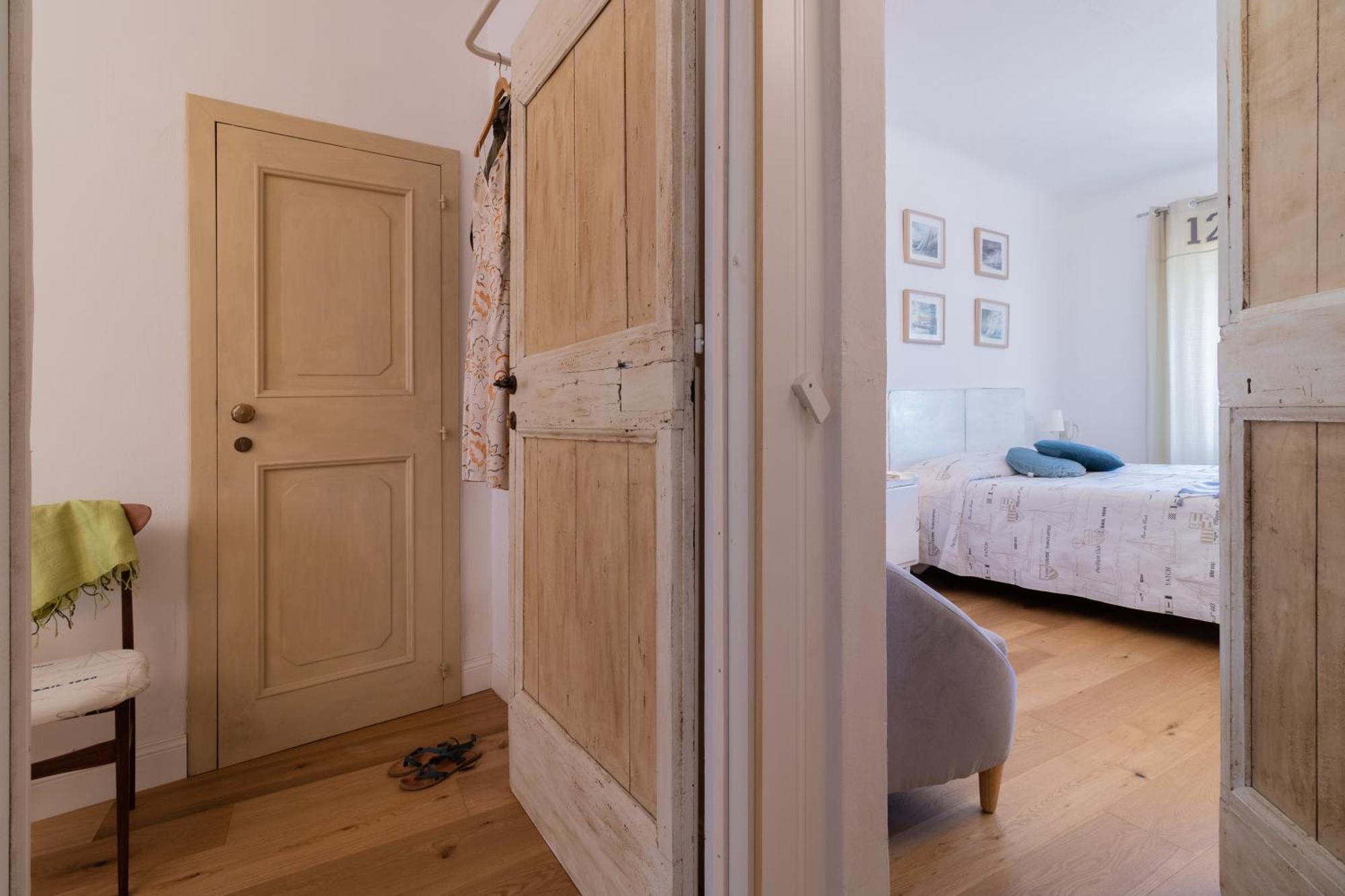 Deluxe Double Room Sea View