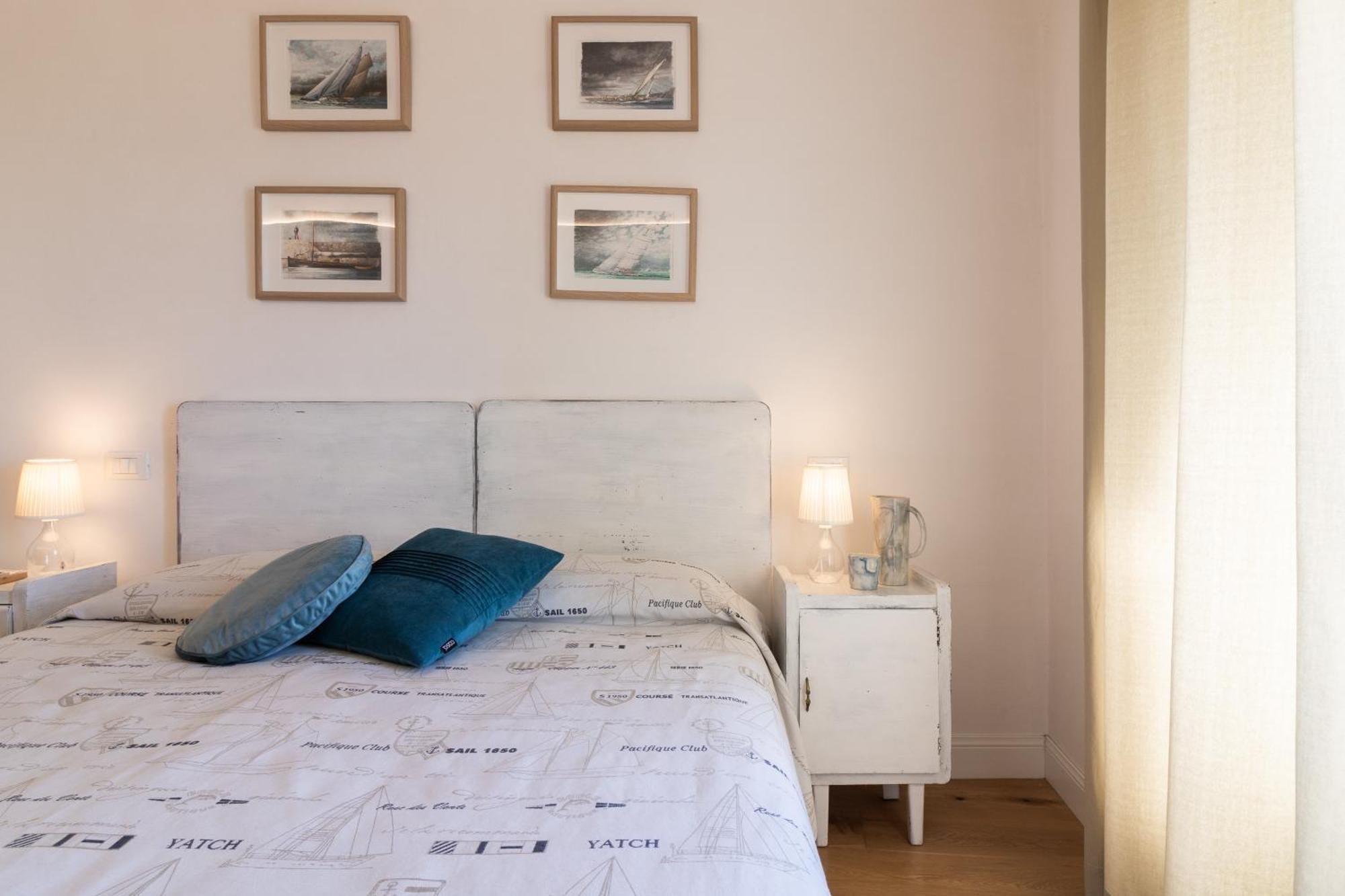 Deluxe Double Room Sea View