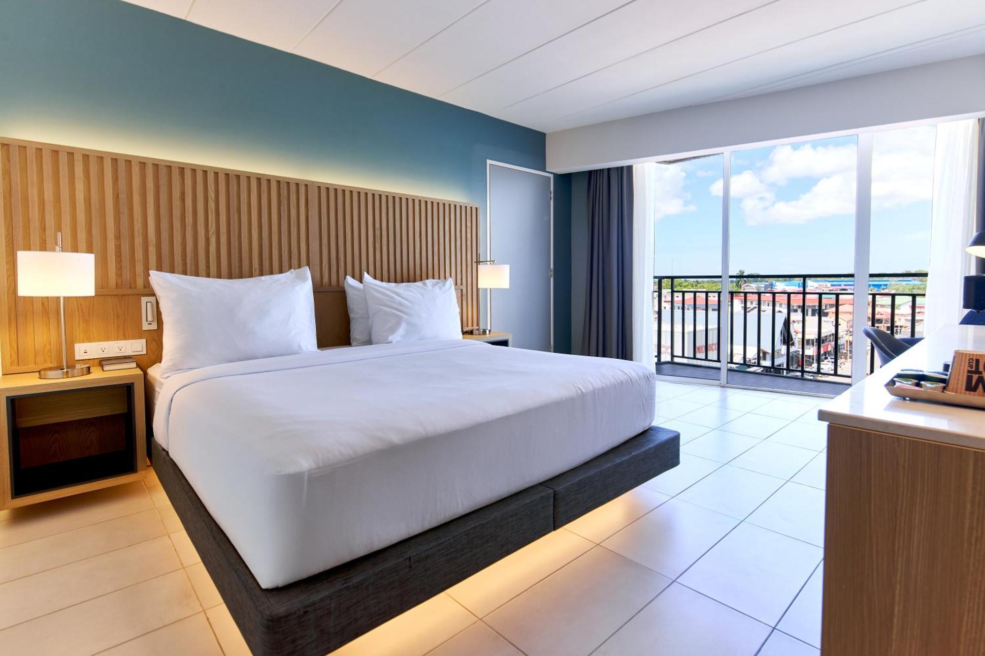 King Room Balcony Non Smoking