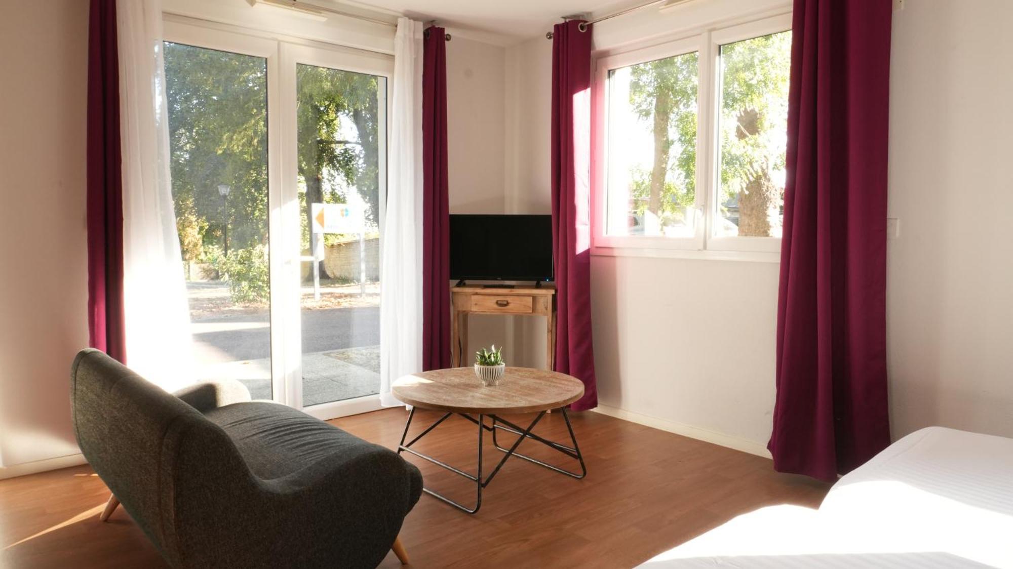 Twin Room Balcony