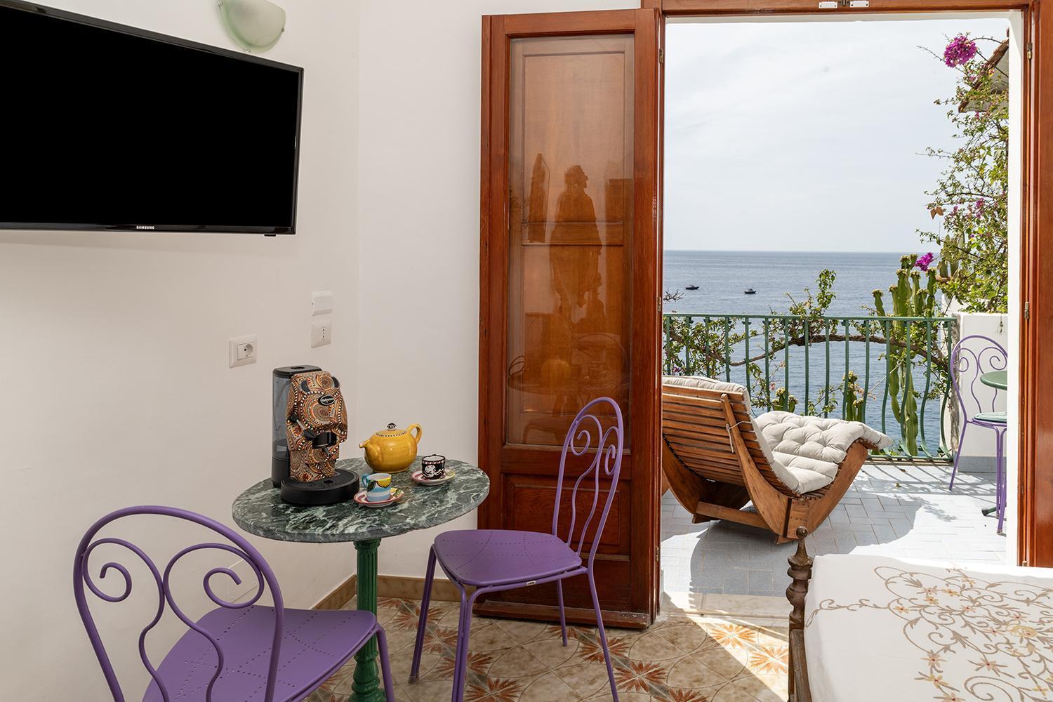 Double or Twin Room Terrace