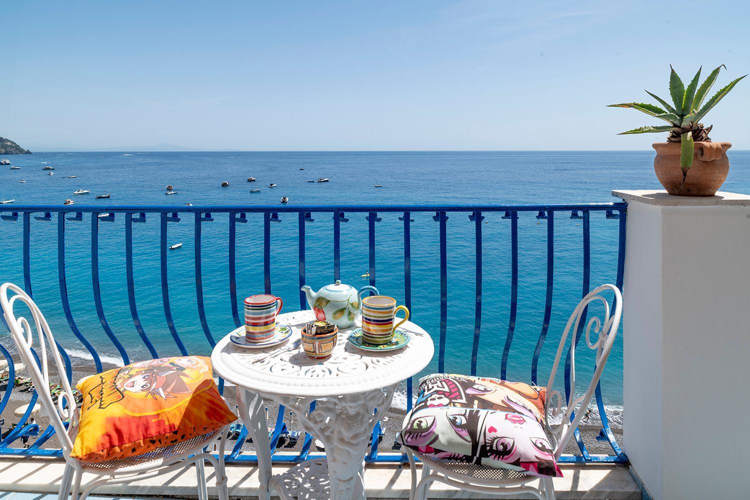 Deluxe Double or Twin Room Ocean View