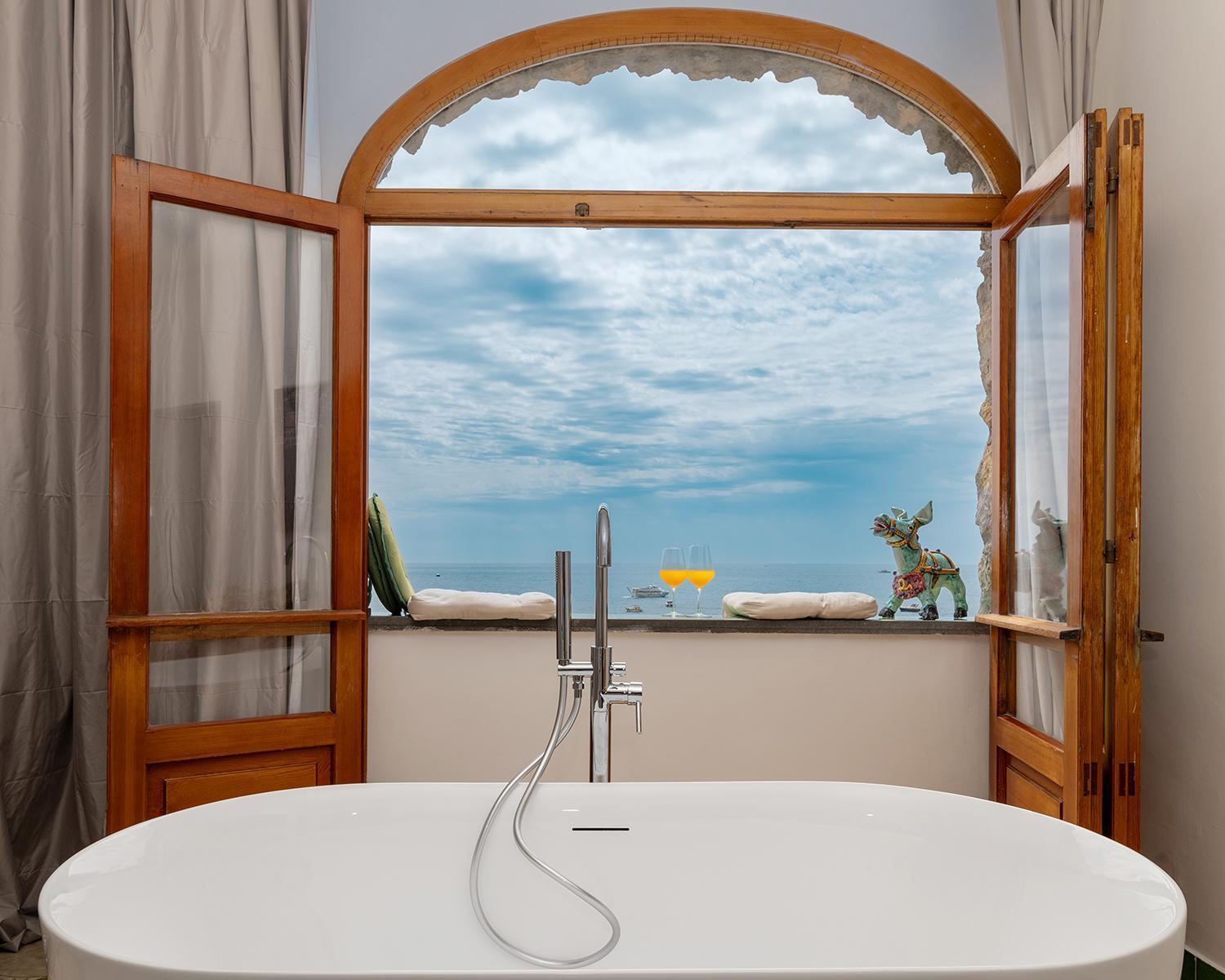 Junior Suite Sea View