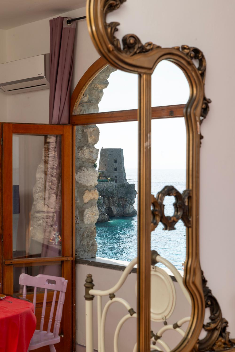 Triple Room Sea View