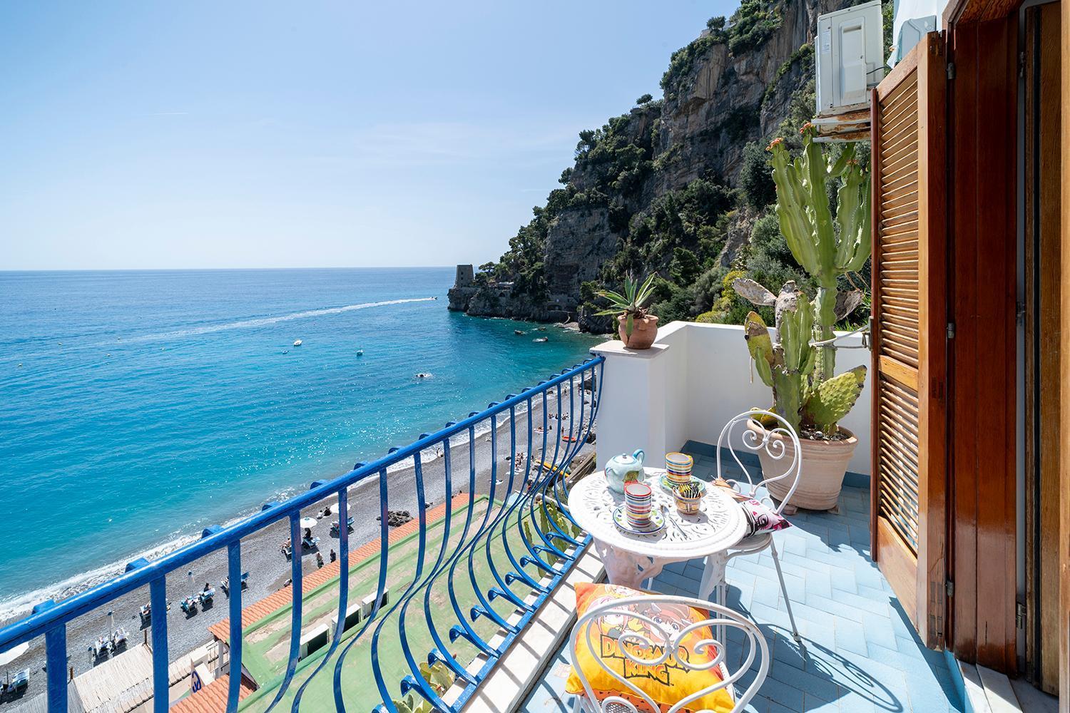 Deluxe Double or Twin Room Ocean View