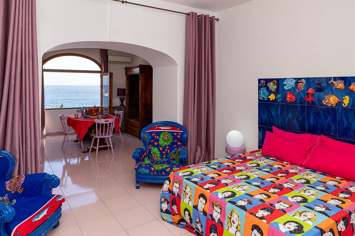 Triple Room Sea View