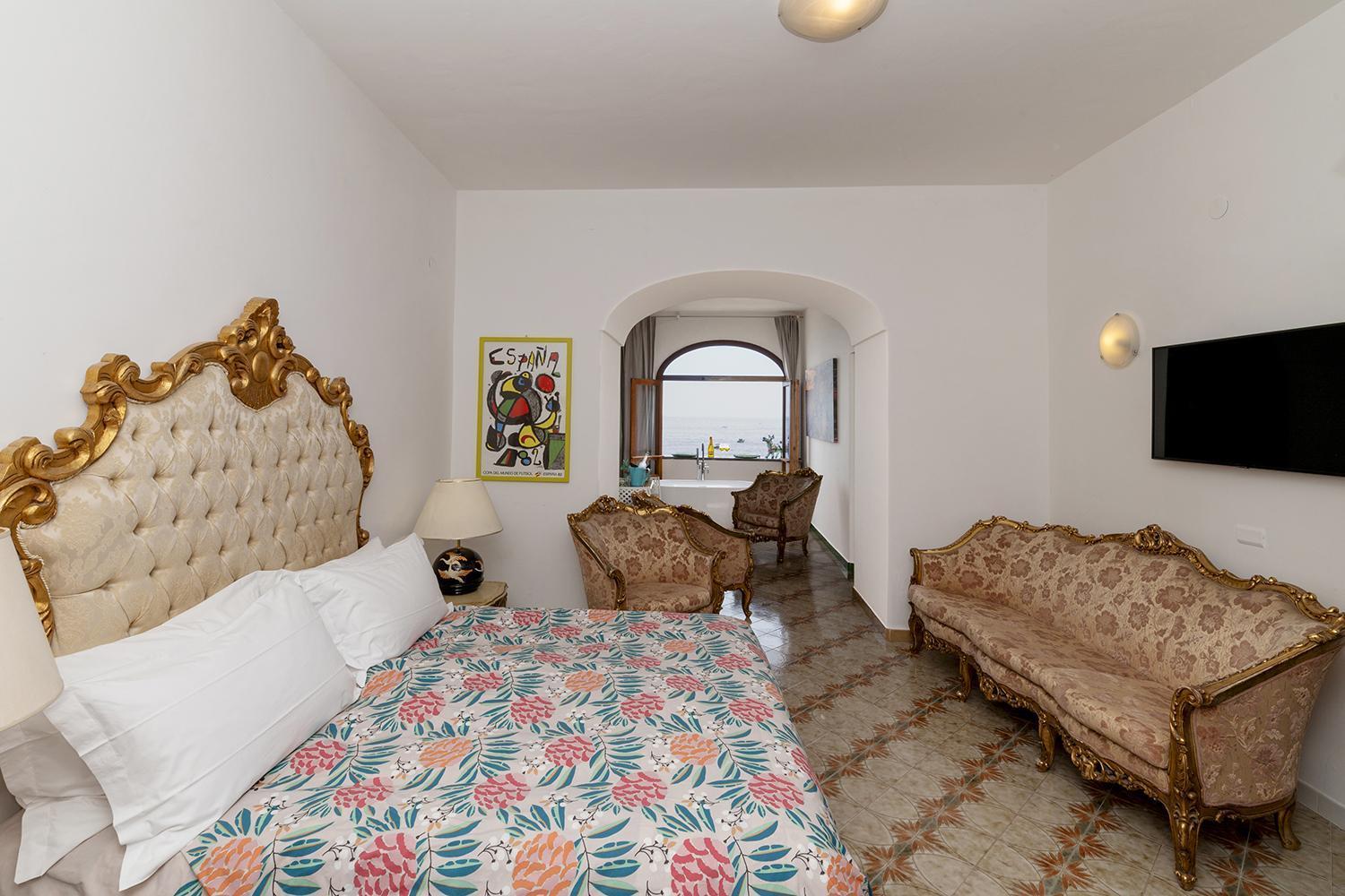 Junior Suite Sea View