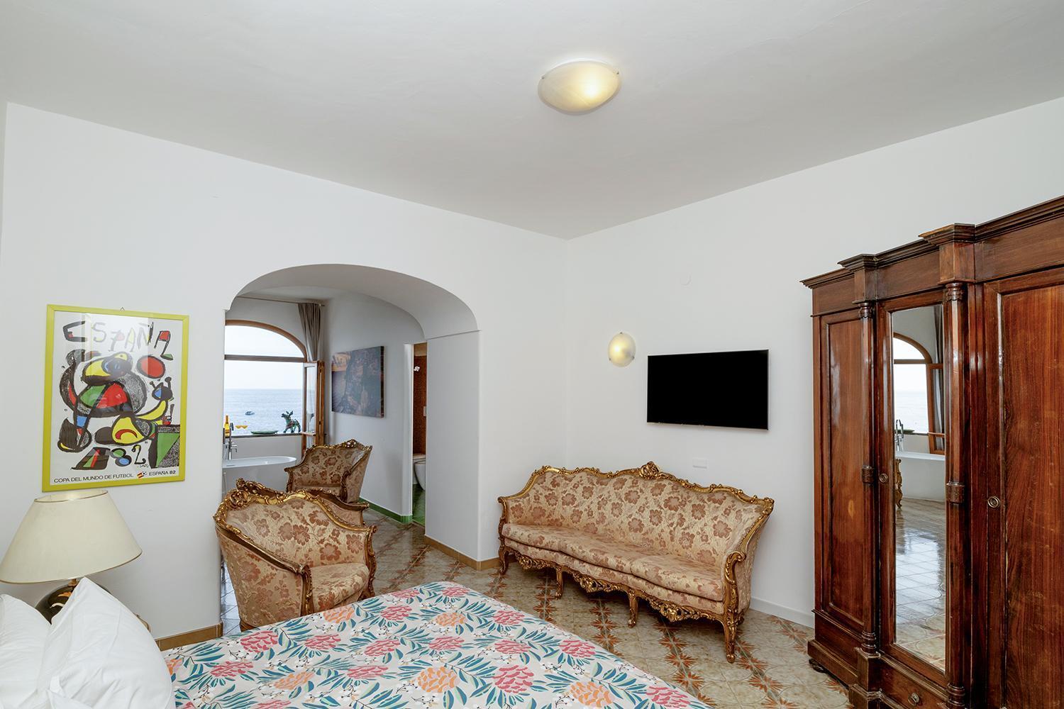Junior Suite Sea View