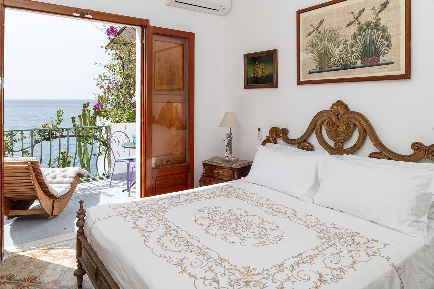 Double or Twin Room Terrace