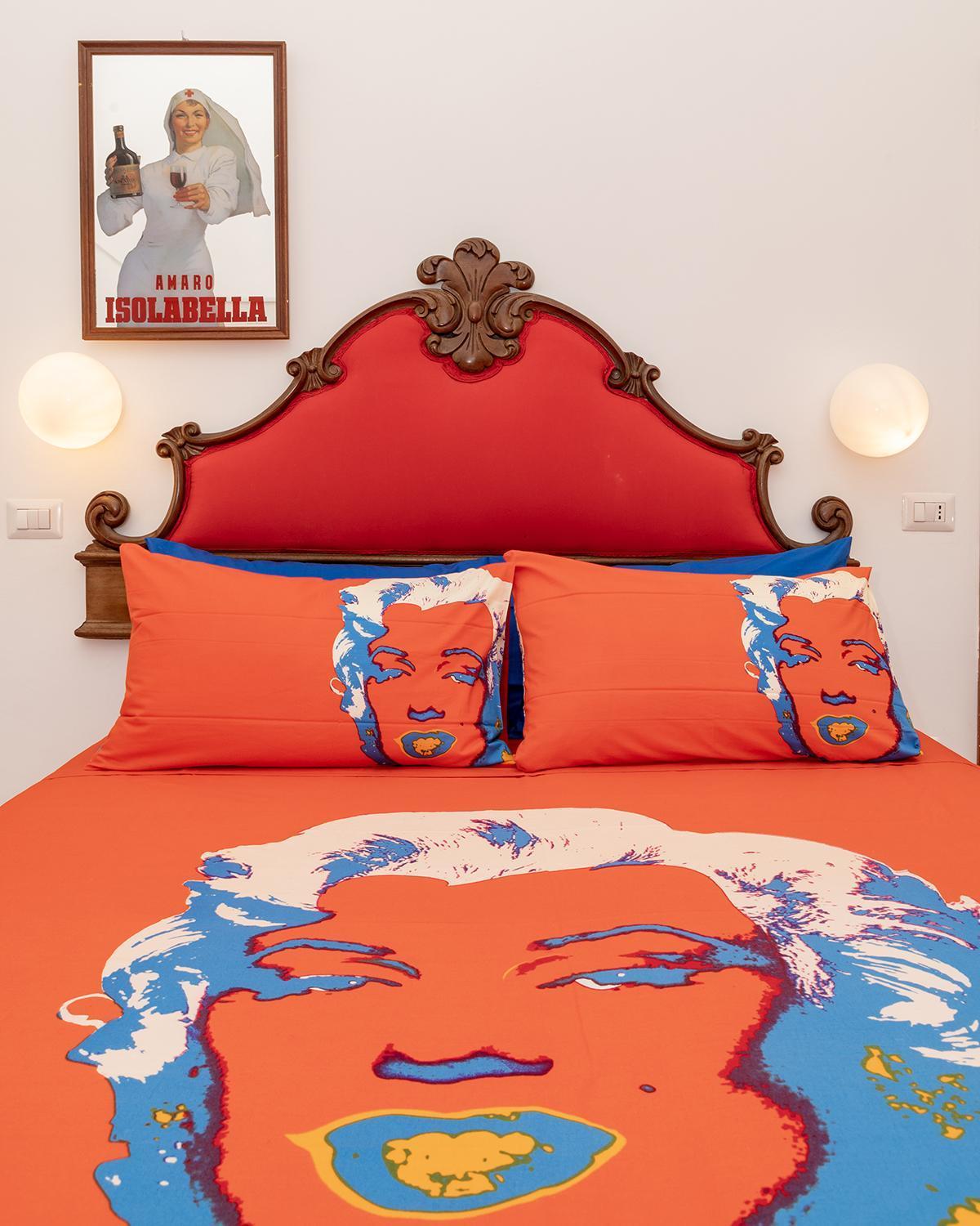 Deluxe Double or Twin Room Sea View