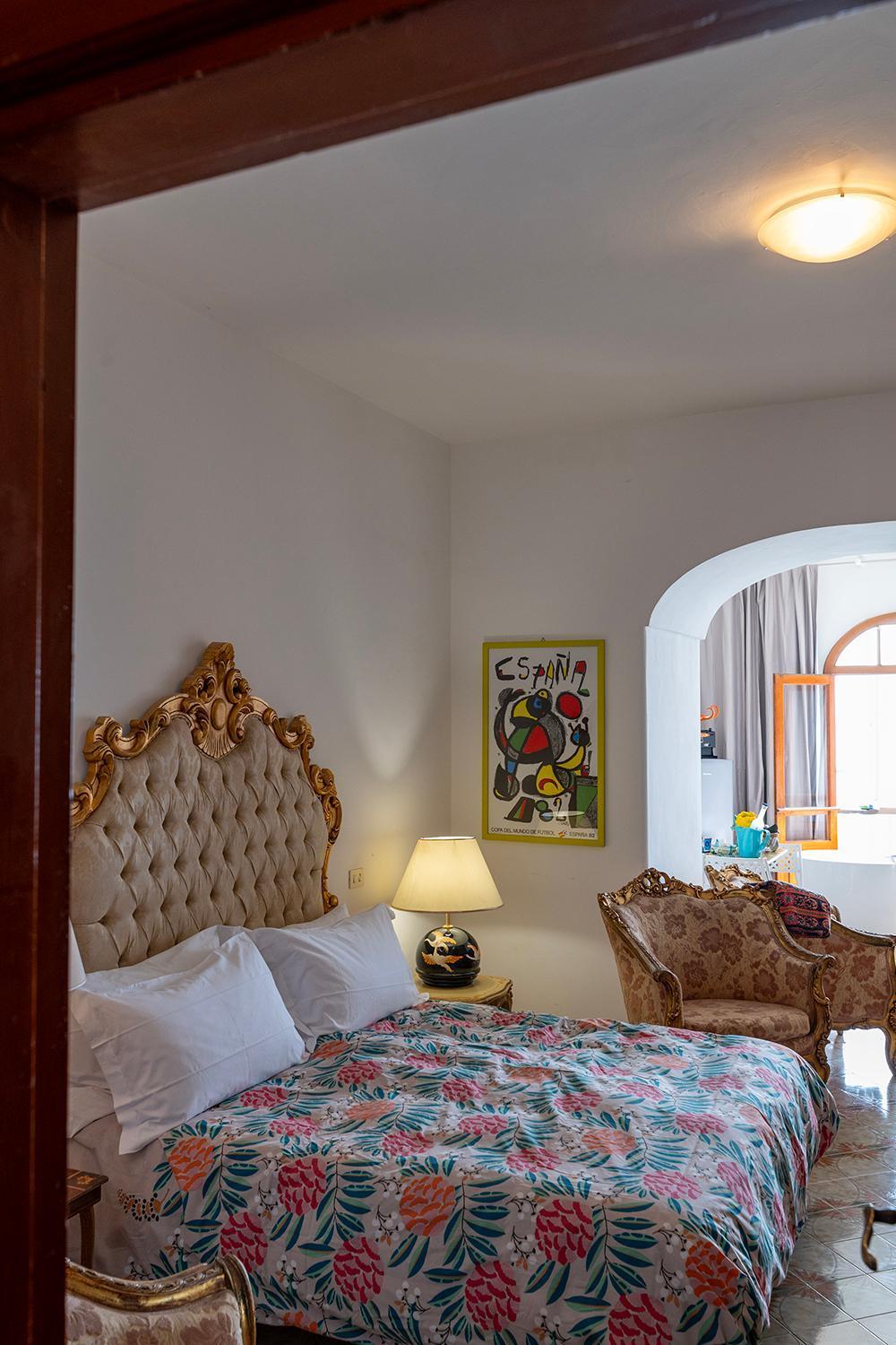Junior Suite Sea View