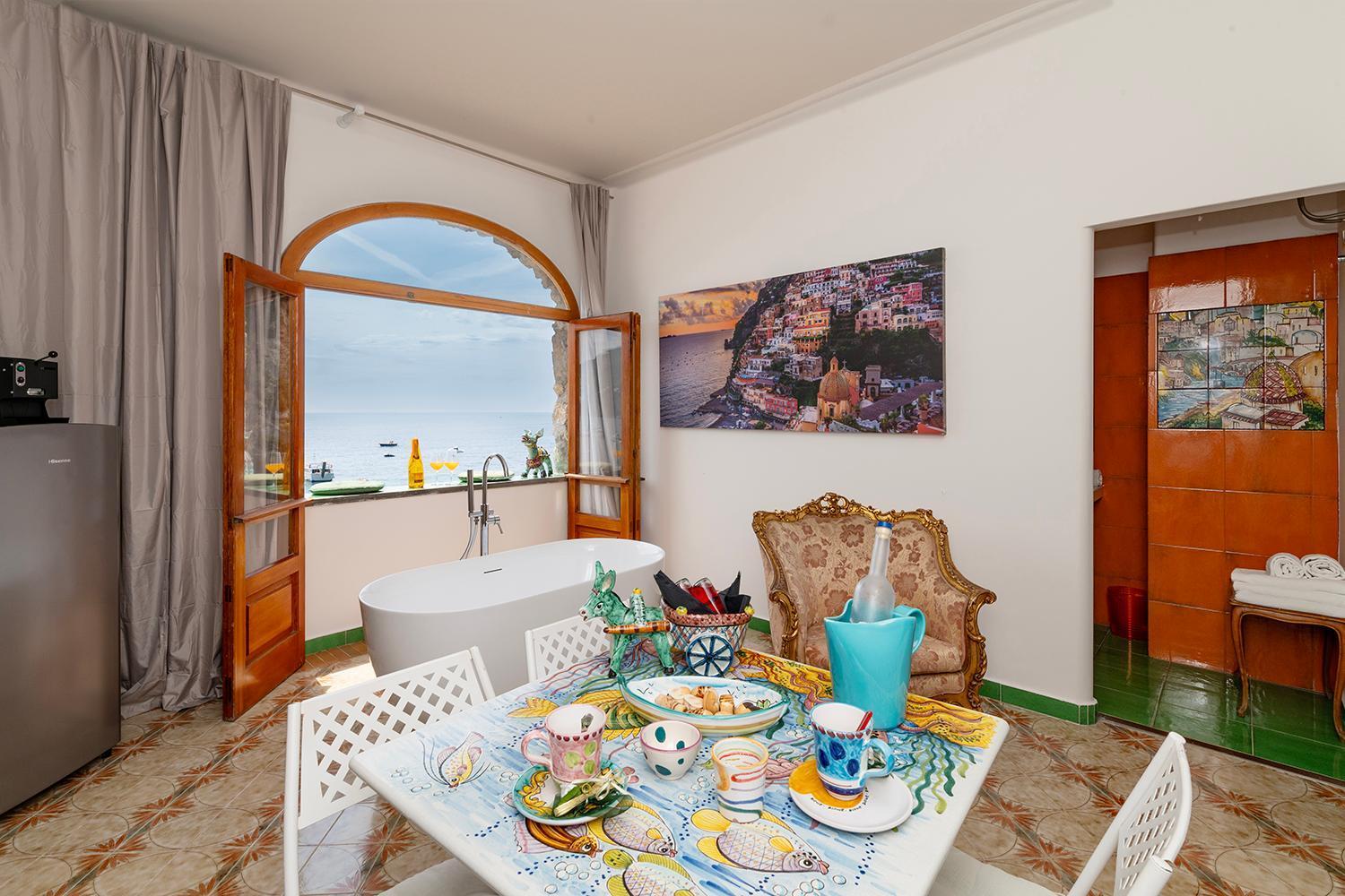 Junior Suite Sea View