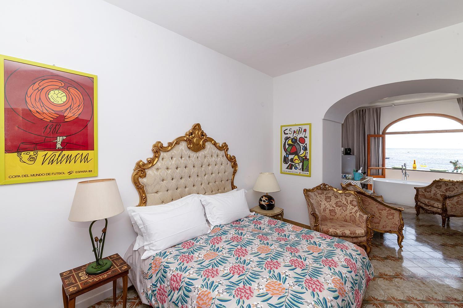 Junior Suite Sea View