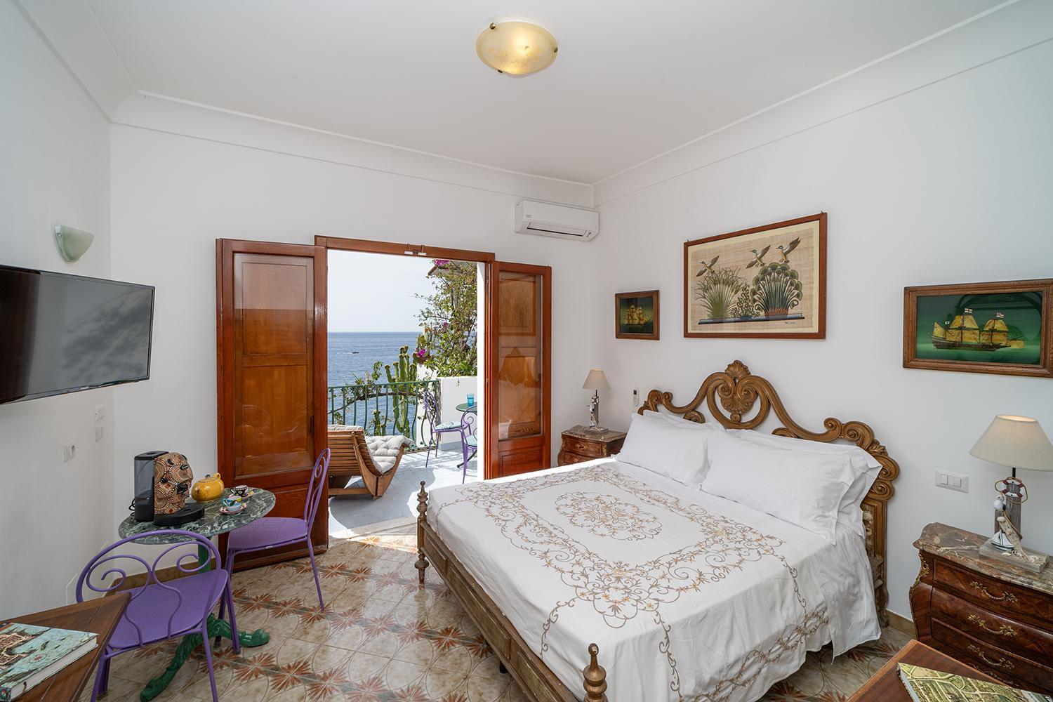 Double or Twin Room Terrace